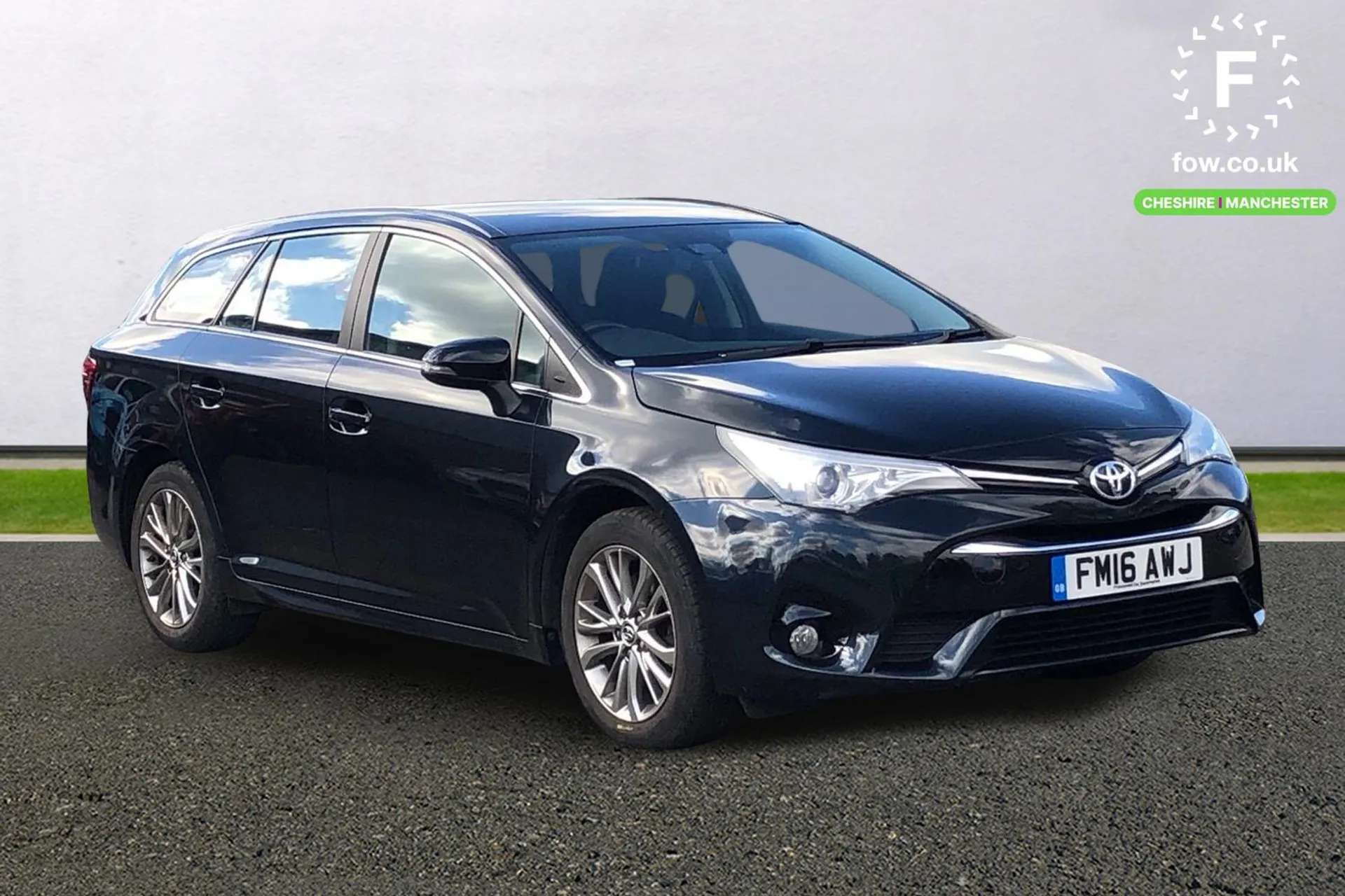 2016 TOYOTA AVENSIS 2016 TOYOTA AVENSIS