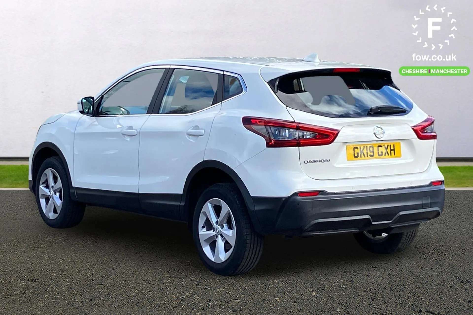 2019 NISSAN QASHQAI 2019 NISSAN QASHQAI