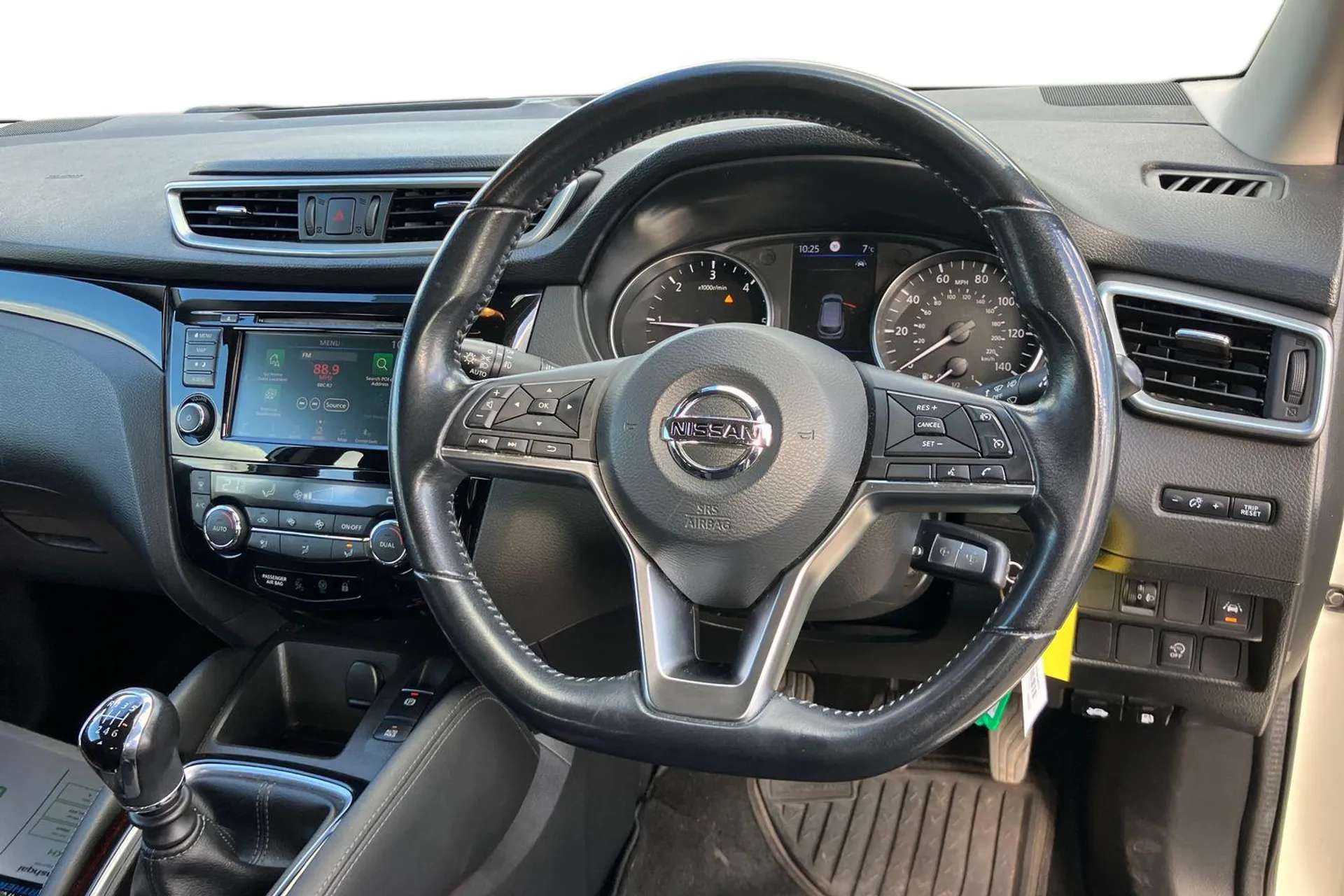 2019 NISSAN QASHQAI 2019 NISSAN QASHQAI