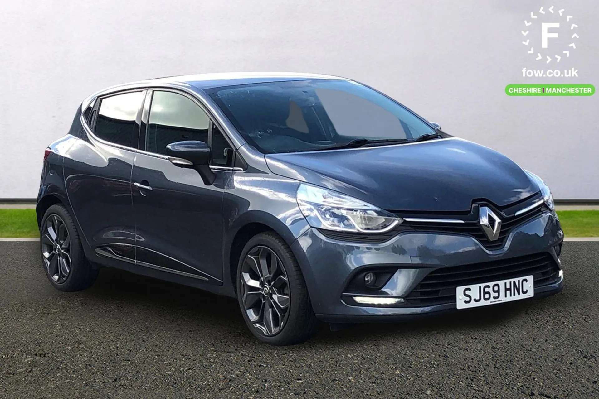 2019 RENAULT CLIO 2019 RENAULT CLIO