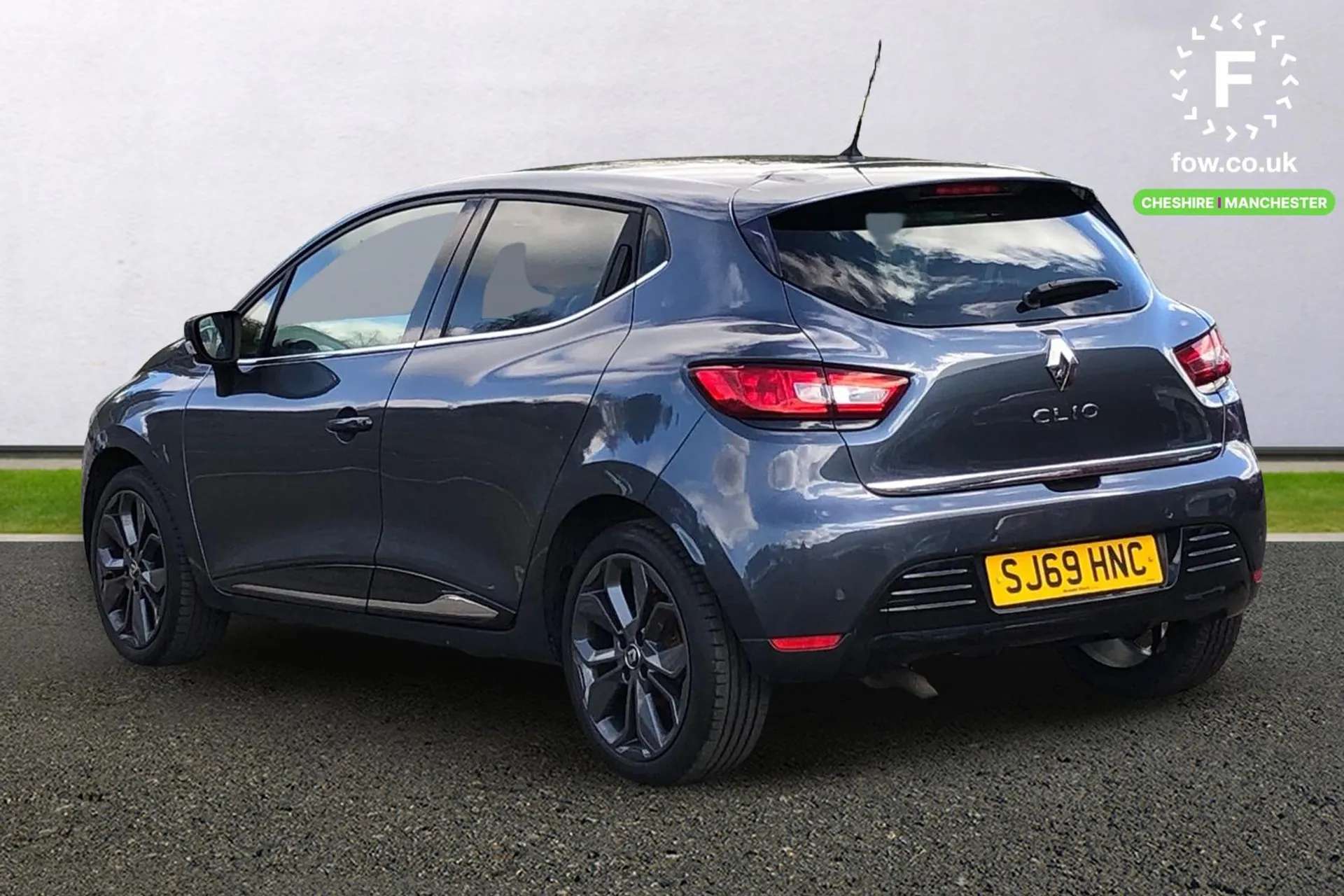 2019 RENAULT CLIO 2019 RENAULT CLIO