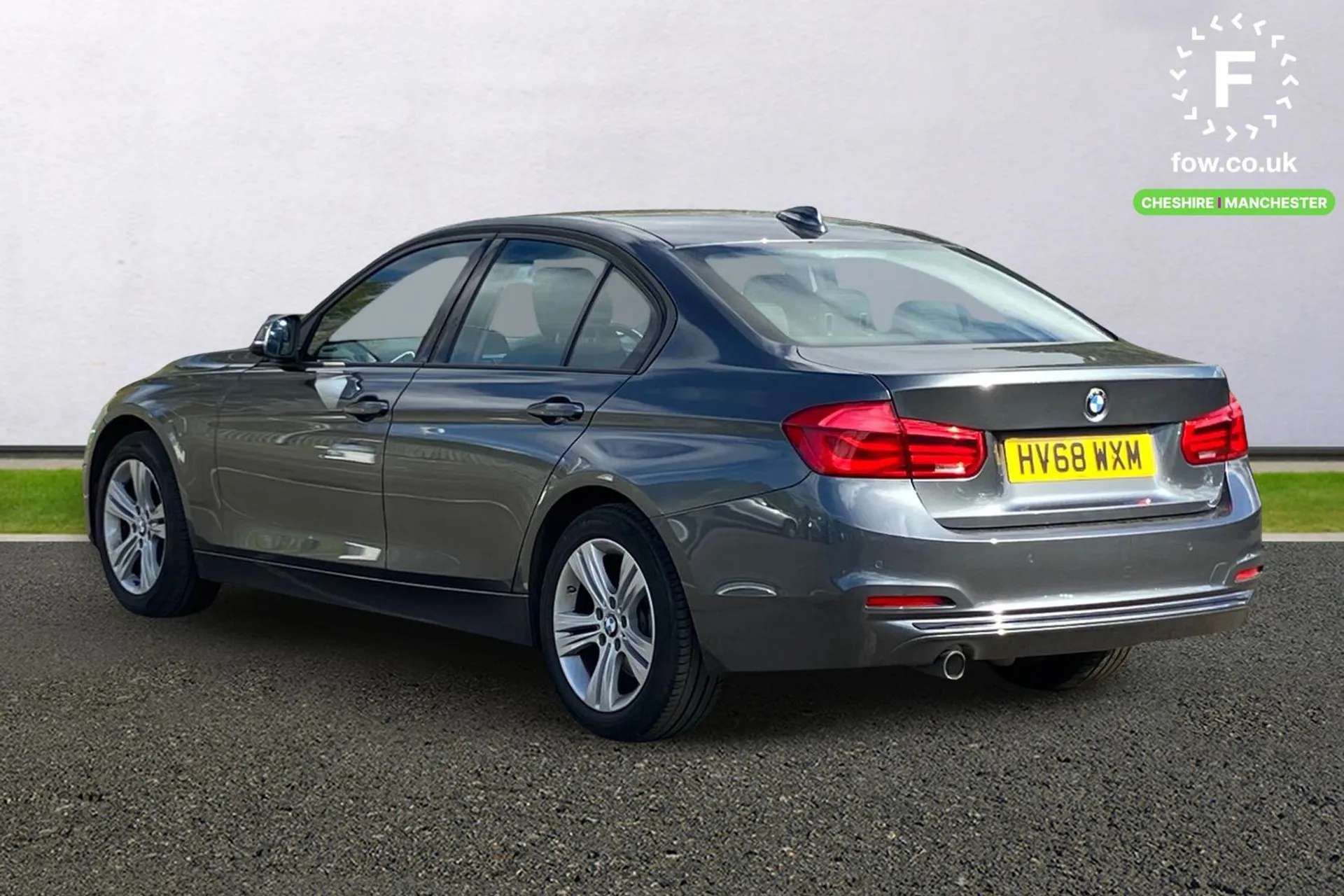 2018 BMW 3 SERIES 2018 BMW 3 SERIES