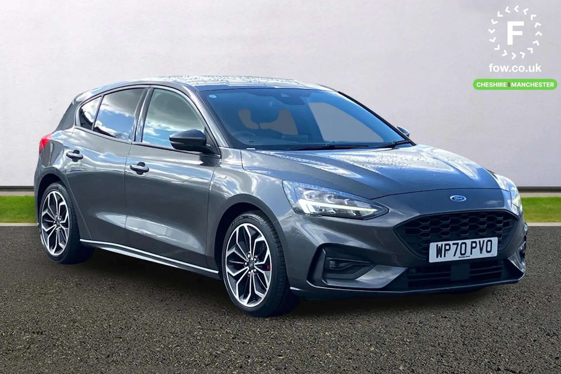 2020 FORD FOCUS 2020 FORD FOCUS
