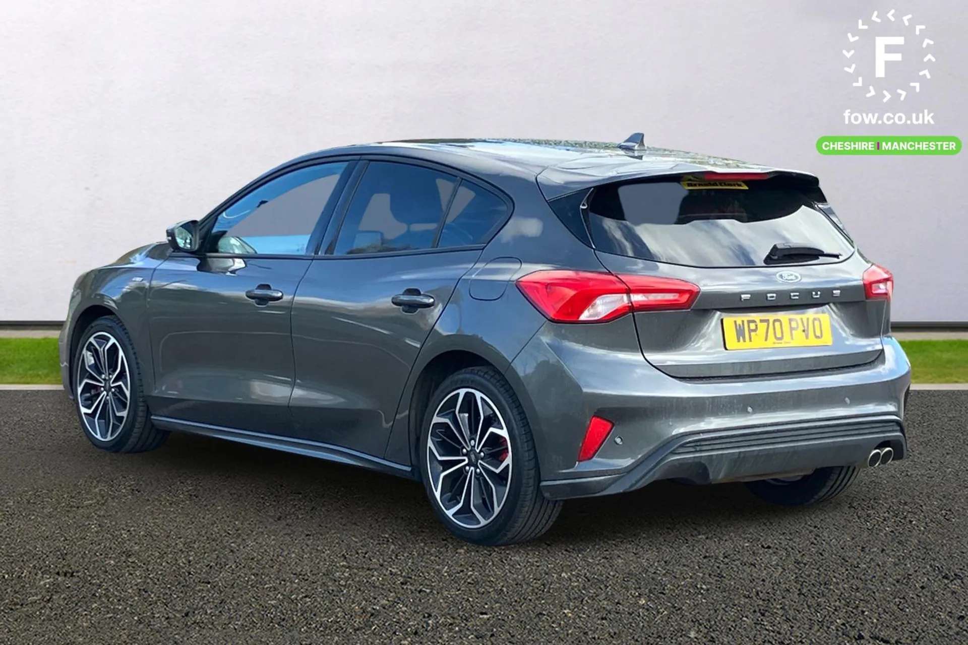 2020 FORD FOCUS 2020 FORD FOCUS