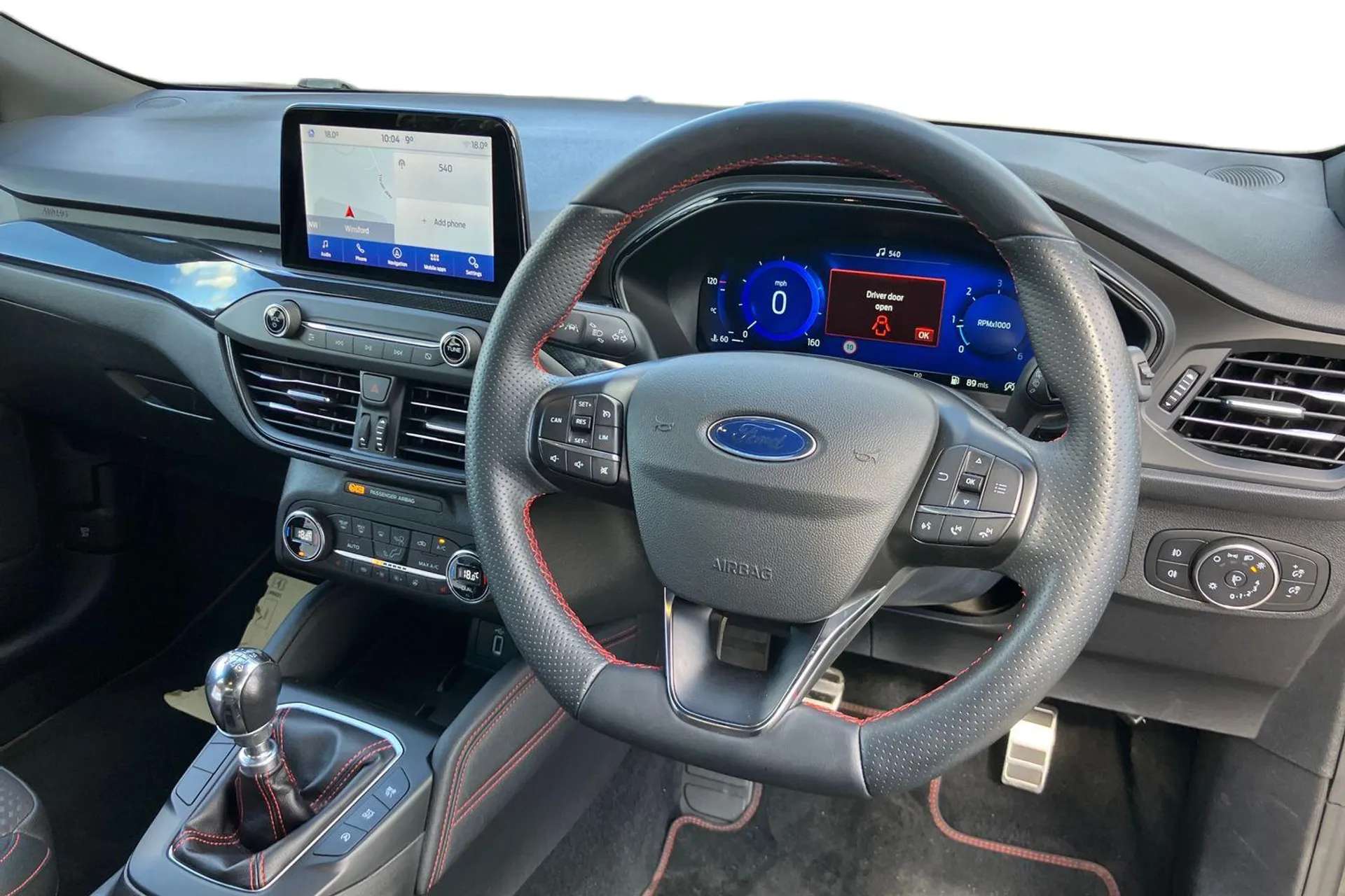 2020 FORD FOCUS 2020 FORD FOCUS