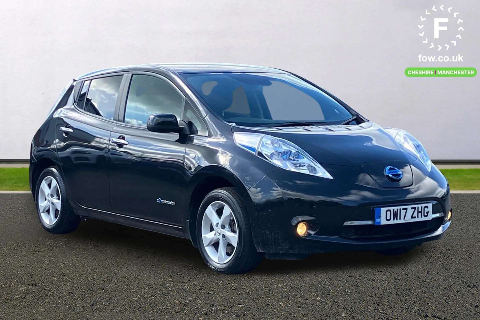 2017 NISSAN LEAF 2017 NISSAN LEAF