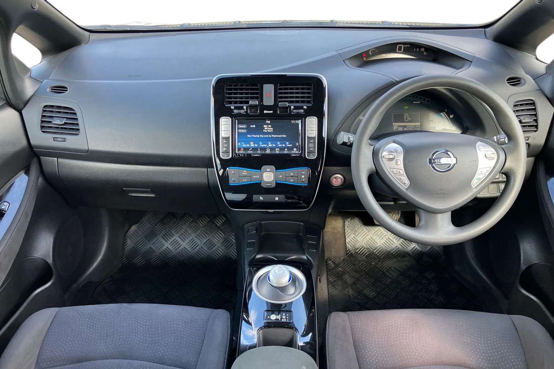 2017 NISSAN LEAF 2017 NISSAN LEAF