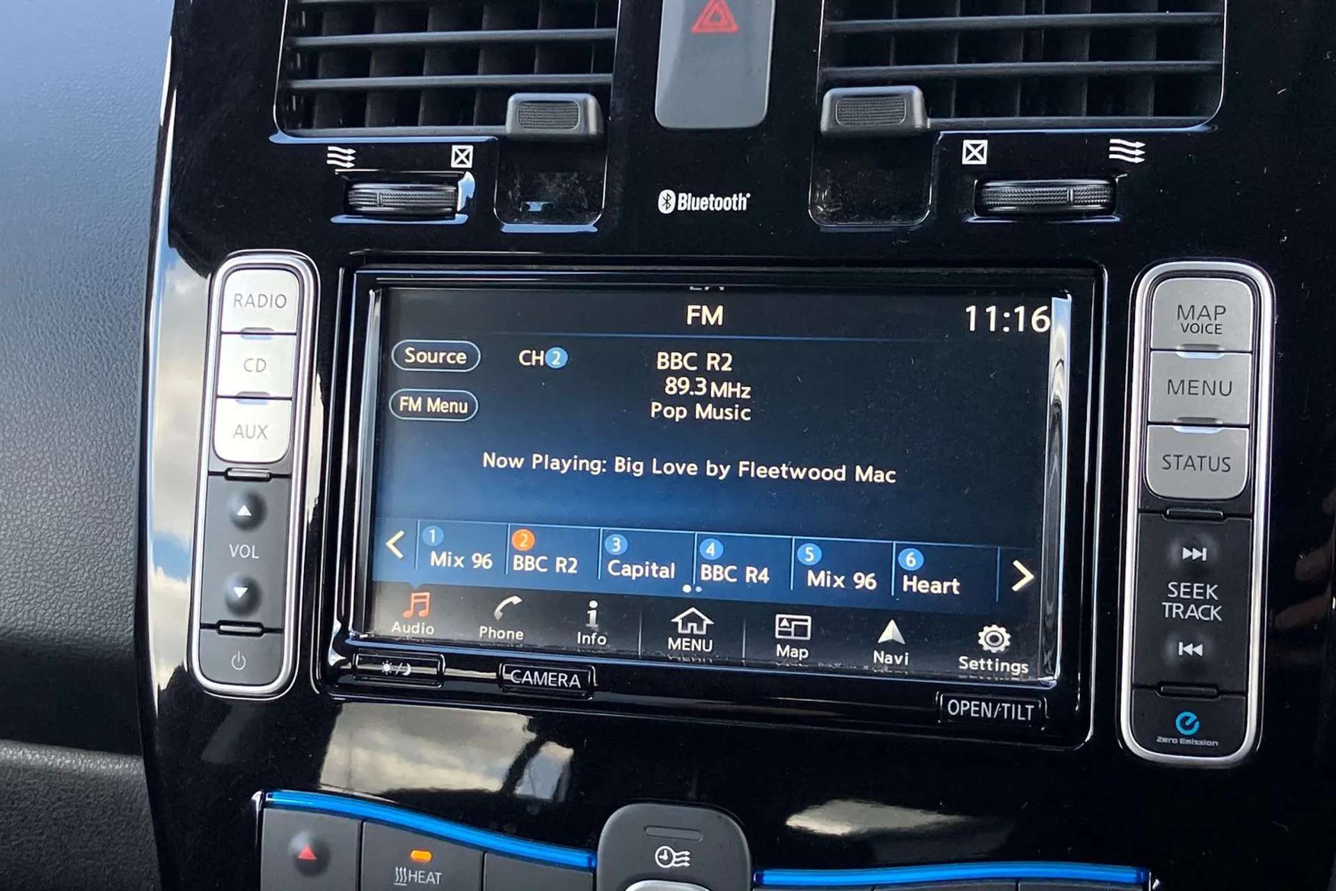 2017 NISSAN LEAF 2017 NISSAN LEAF