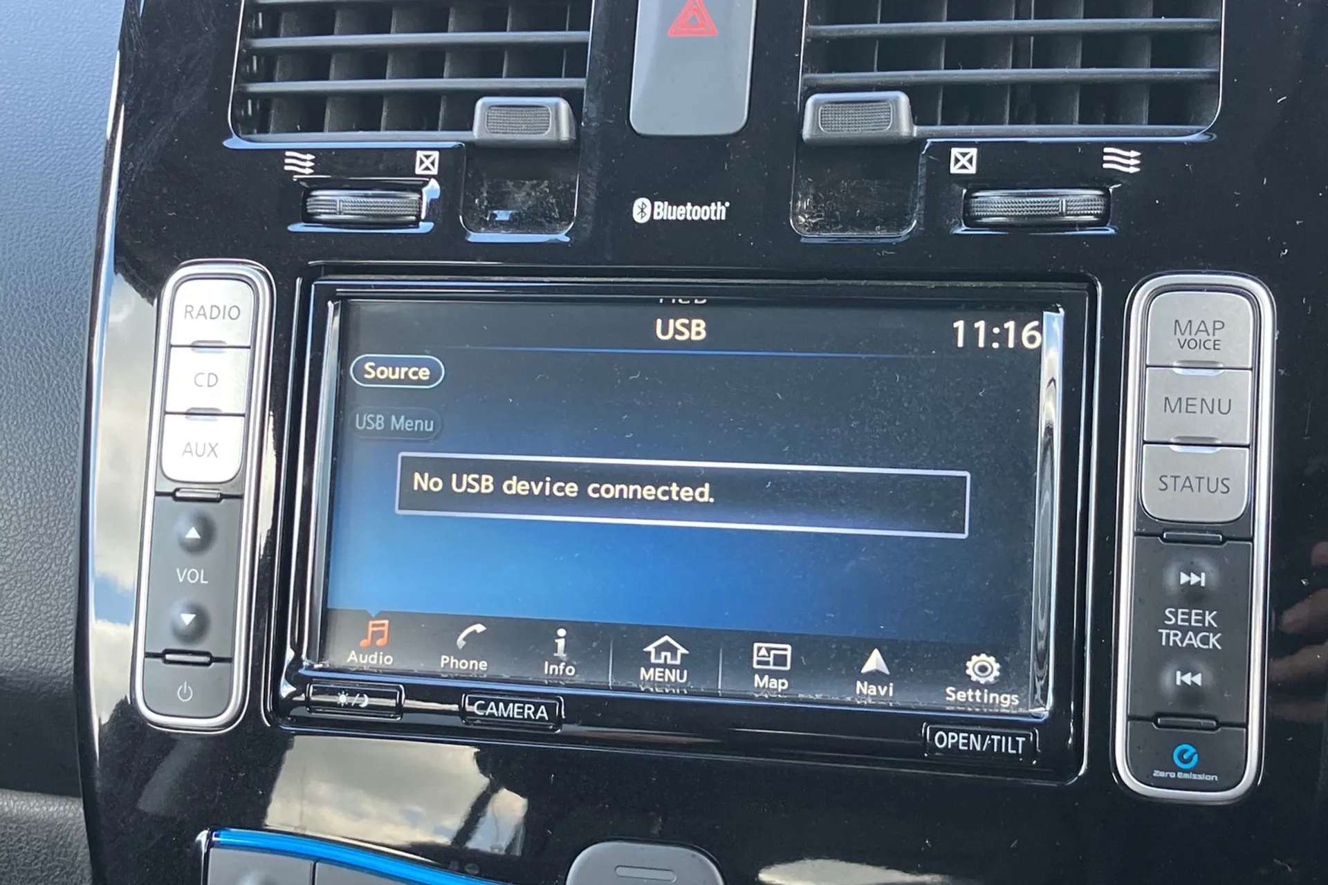 2017 NISSAN LEAF 2017 NISSAN LEAF