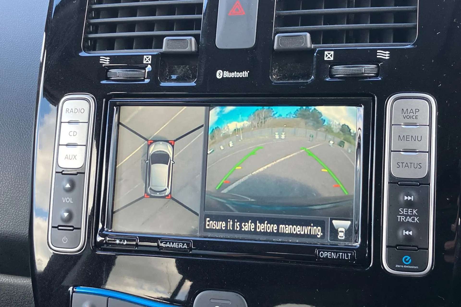 2017 NISSAN LEAF 2017 NISSAN LEAF