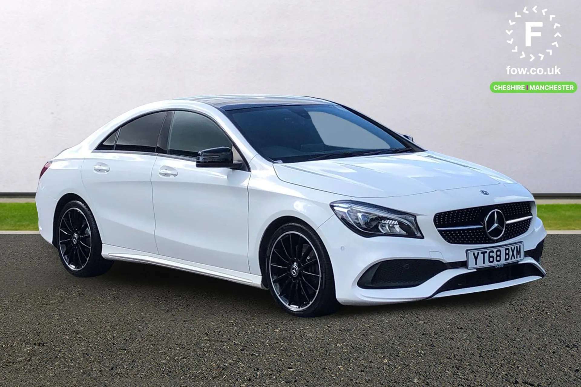 2018 MERCEDES-BENZ CLA CLASS 2018 MERCEDES-BENZ CLA CLASS