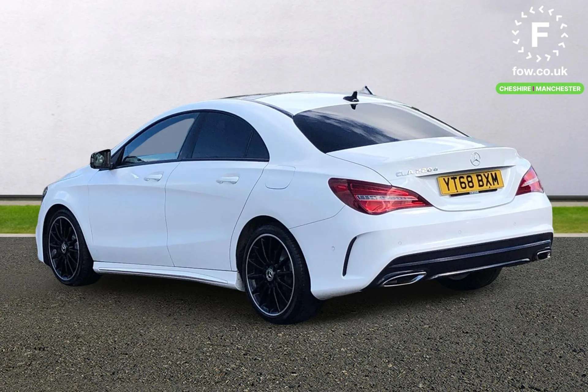 2018 MERCEDES-BENZ CLA CLASS 2018 MERCEDES-BENZ CLA CLASS