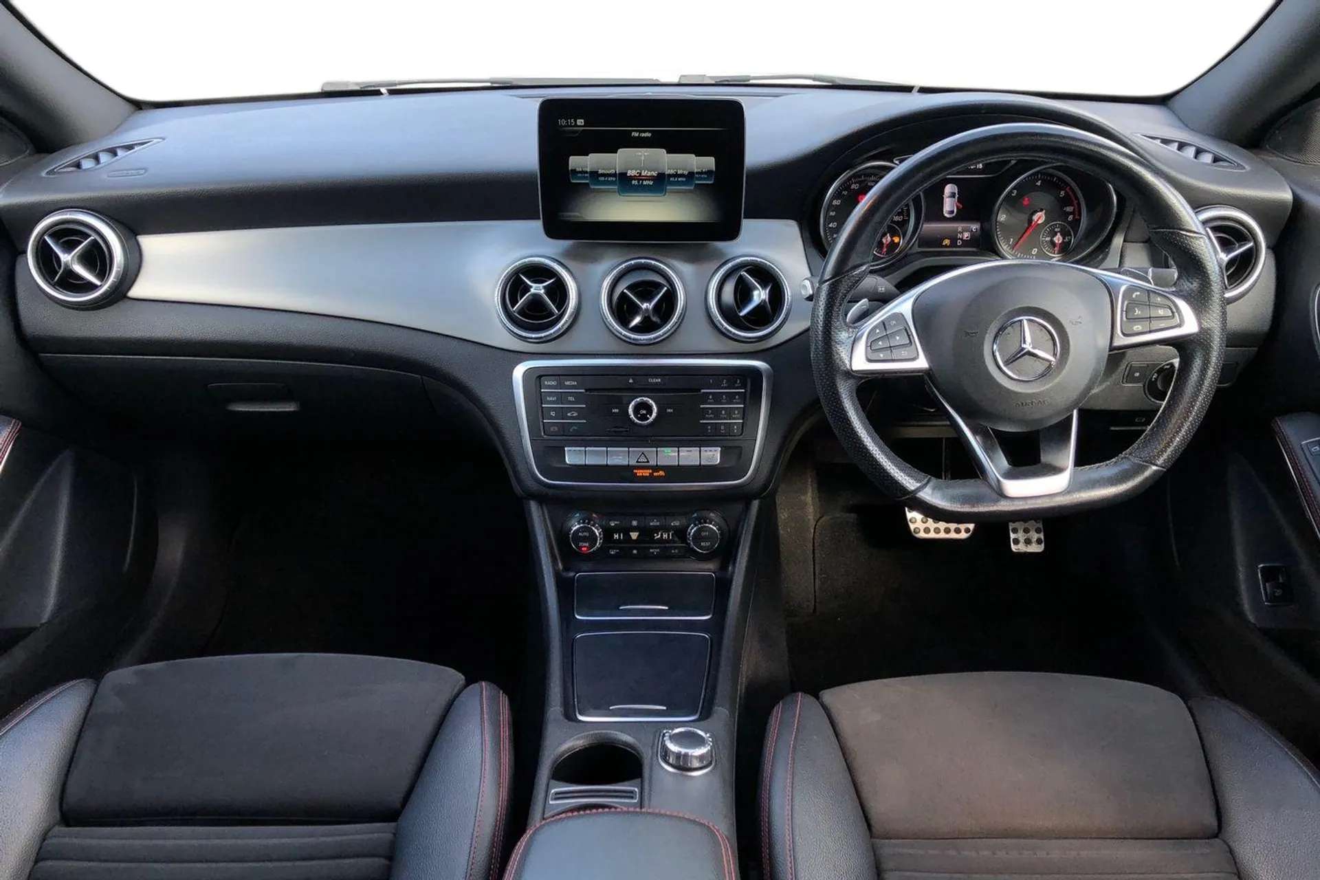 2018 MERCEDES-BENZ CLA CLASS 2018 MERCEDES-BENZ CLA CLASS