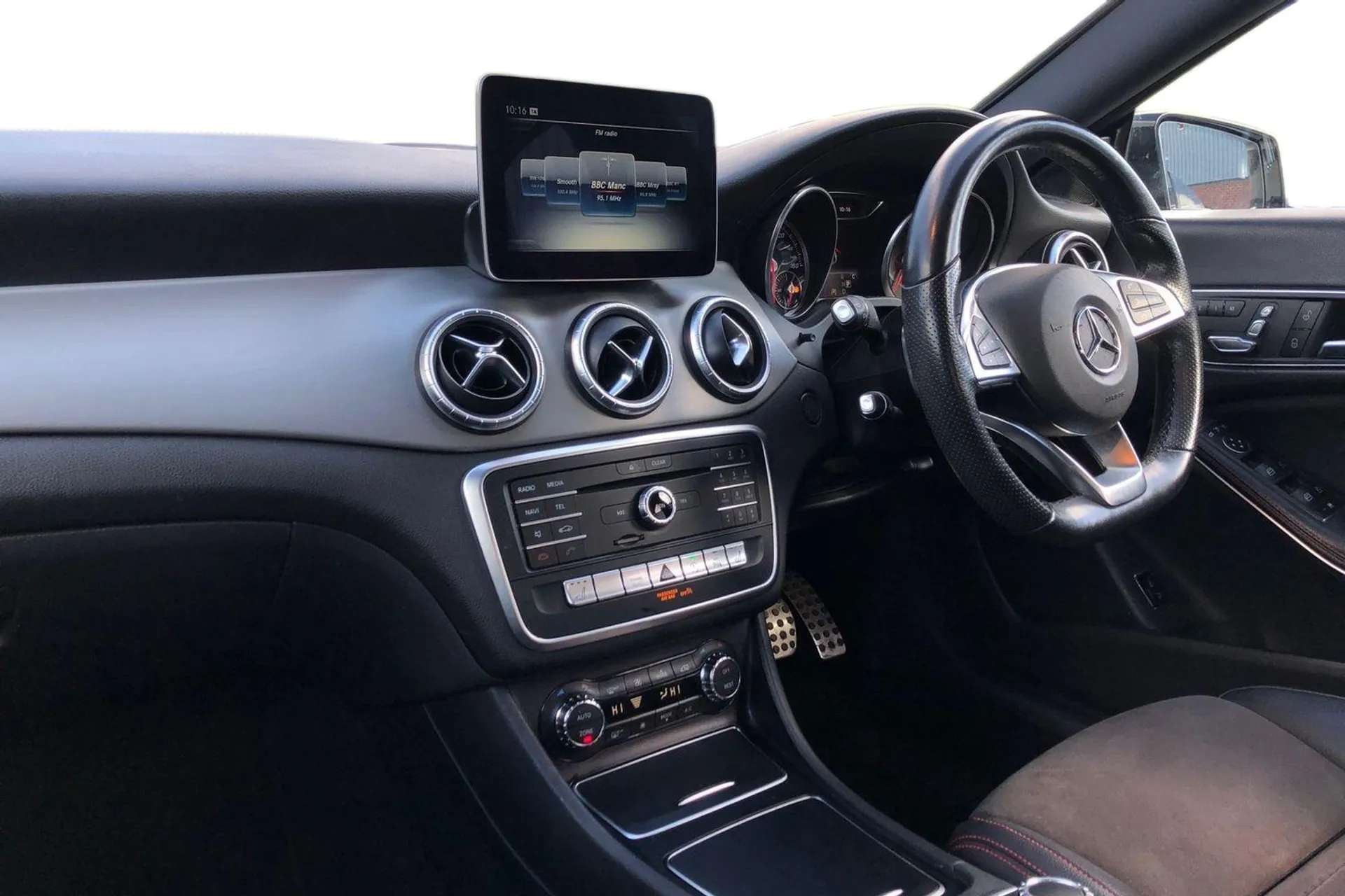 2018 MERCEDES-BENZ CLA CLASS 2018 MERCEDES-BENZ CLA CLASS