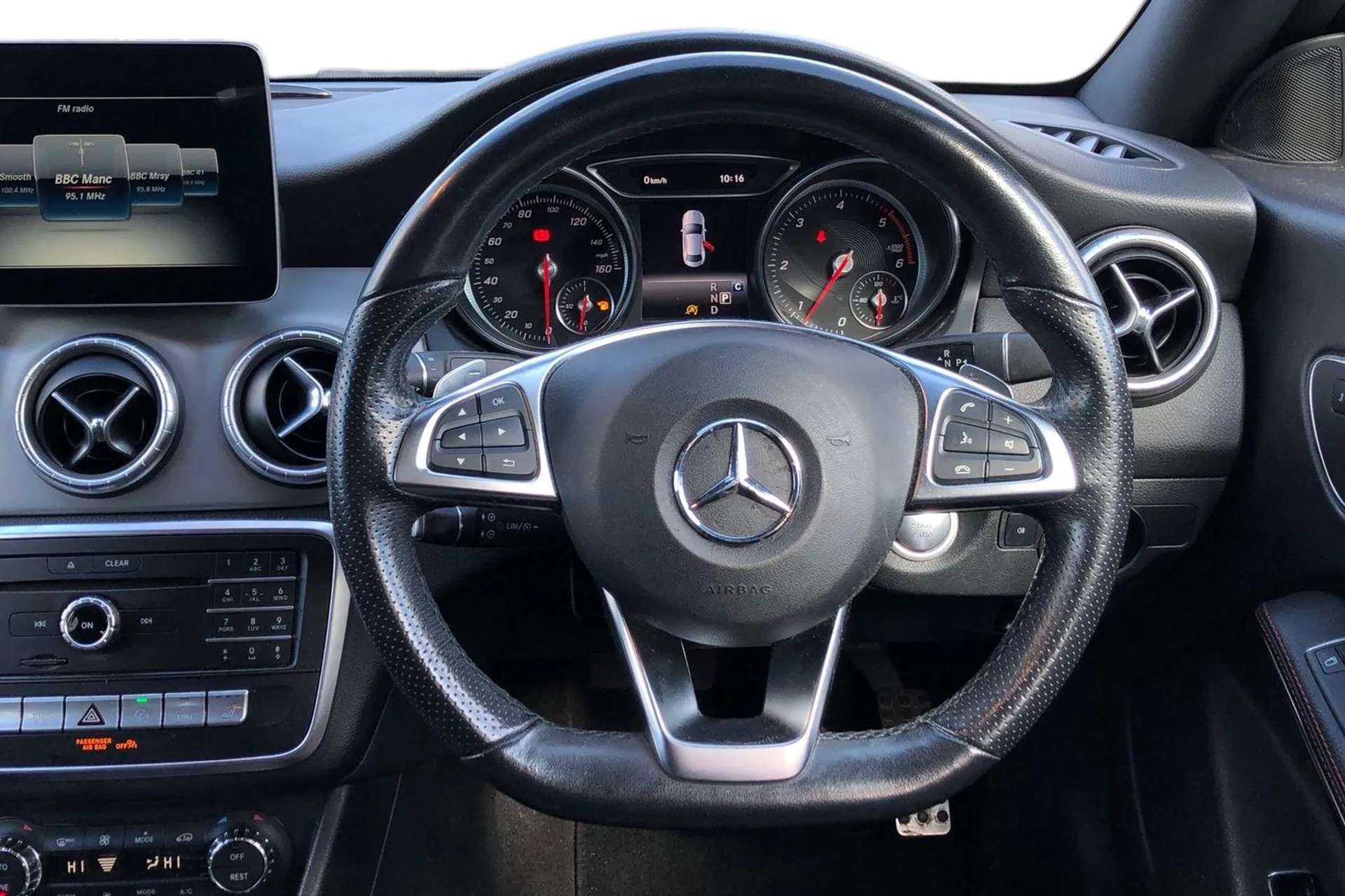 2018 MERCEDES-BENZ CLA CLASS 2018 MERCEDES-BENZ CLA CLASS