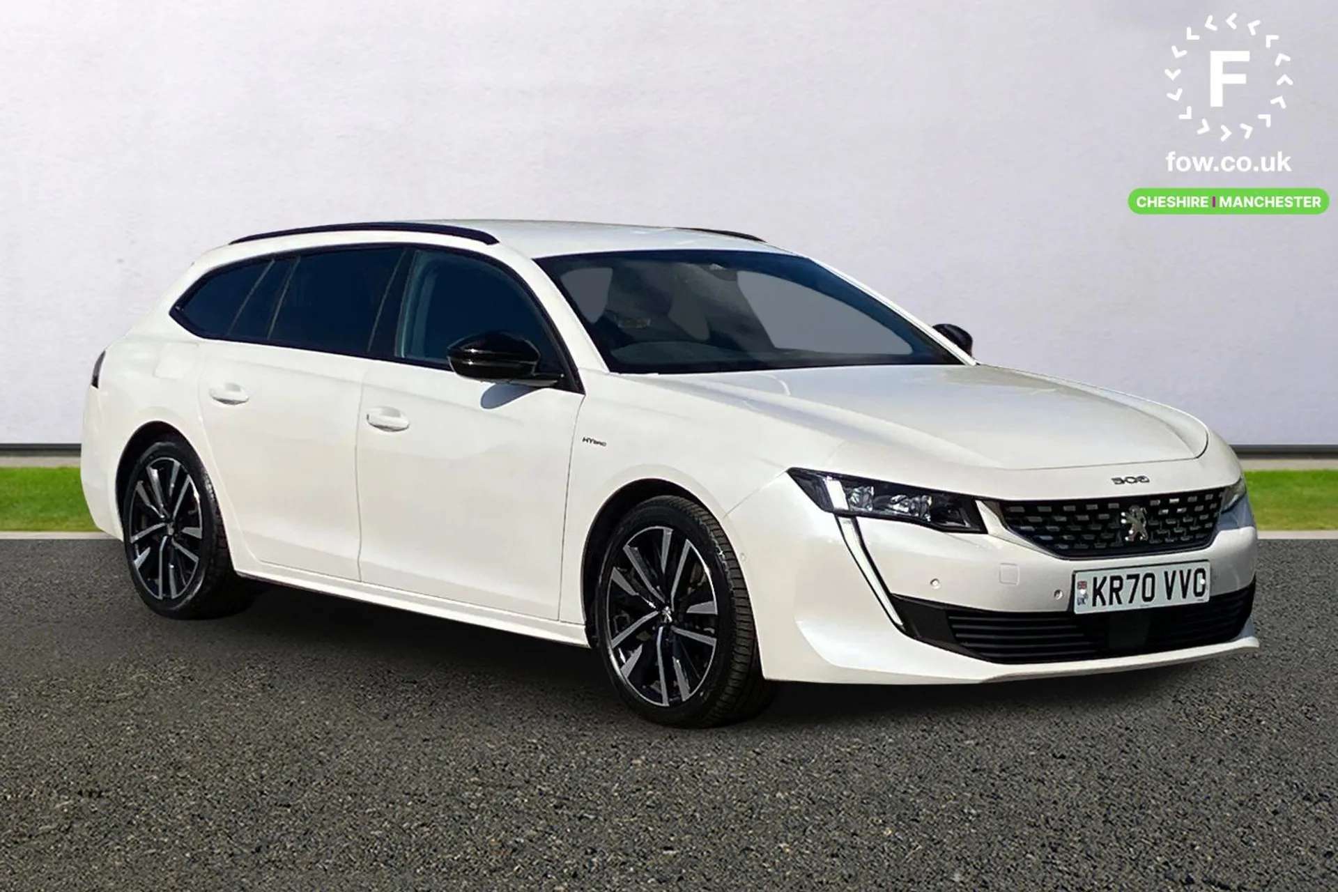 A 2020 PEUGEOT 508 1.6 Hybrid GT 5dr e-EAT8 [ Drive assist plus pack, LED daytime running lights, PEUGEOT i-Cockpit with configurable 12.3" Head-up digital instrument pa A 2020 PEUGEOT 508 1.6 Hybrid GT 5dr e-EAT8 [ Drive assist plus pack, LED daytime running lights, PEUGEOT i-Cockpit with configurable 12.3" Head-up digital instrument pa
