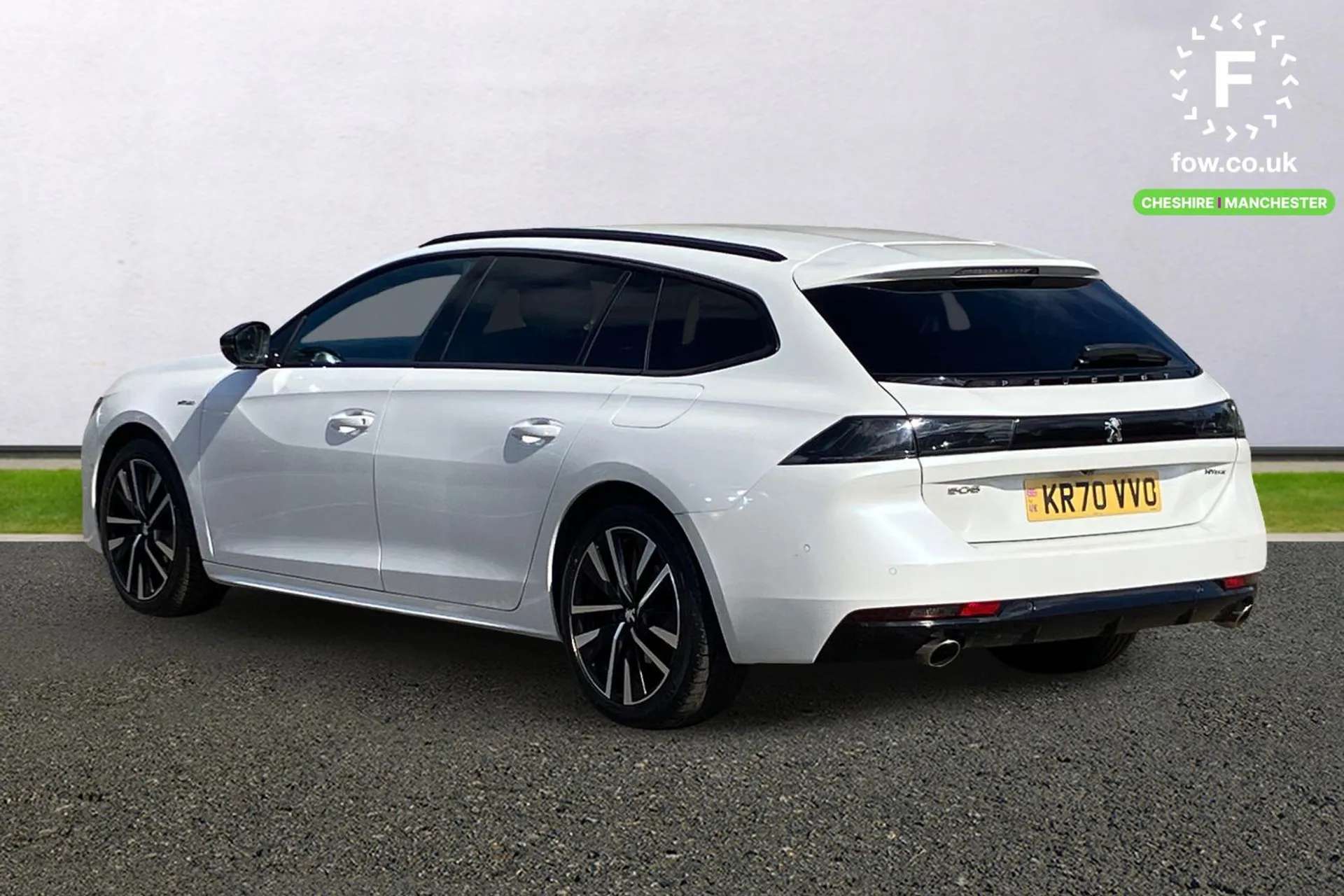 A 2020 PEUGEOT 508 1.6 Hybrid GT 5dr e-EAT8 [ Drive assist plus pack, LED daytime running lights, PEUGEOT i-Cockpit with configurable 12.3" Head-up digital instrument pa A 2020 PEUGEOT 508 1.6 Hybrid GT 5dr e-EAT8 [ Drive assist plus pack, LED daytime running lights, PEUGEOT i-Cockpit with configurable 12.3" Head-up digital instrument pa