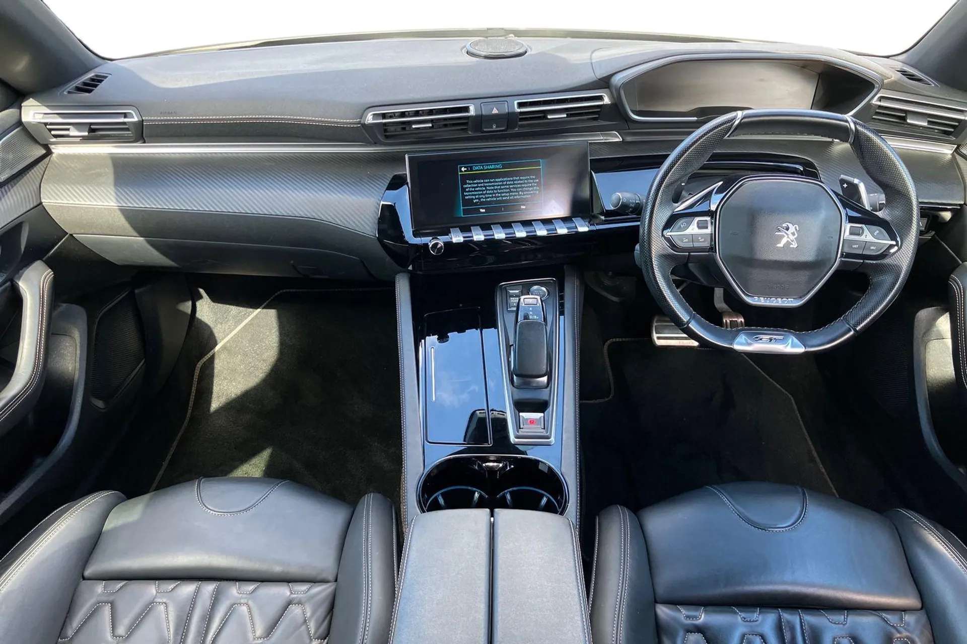 A 2020 PEUGEOT 508 1.6 Hybrid GT 5dr e-EAT8 [ Drive assist plus pack, LED daytime running lights, PEUGEOT i-Cockpit with configurable 12.3" Head-up digital instrument pa A 2020 PEUGEOT 508 1.6 Hybrid GT 5dr e-EAT8 [ Drive assist plus pack, LED daytime running lights, PEUGEOT i-Cockpit with configurable 12.3" Head-up digital instrument pa