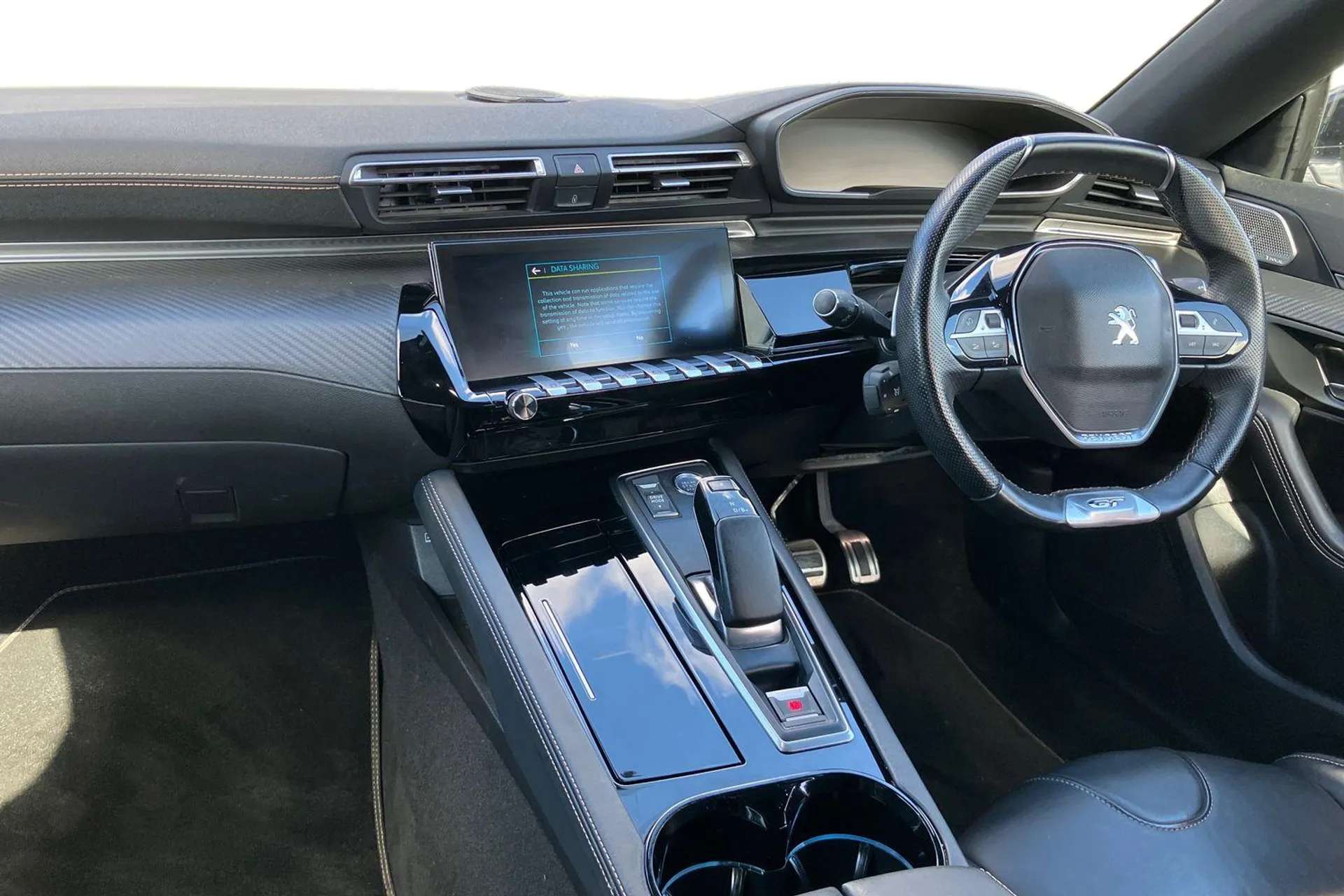 A 2020 PEUGEOT 508 1.6 Hybrid GT 5dr e-EAT8 [ Drive assist plus pack, LED daytime running lights, PEUGEOT i-Cockpit with configurable 12.3" Head-up digital instrument pa A 2020 PEUGEOT 508 1.6 Hybrid GT 5dr e-EAT8 [ Drive assist plus pack, LED daytime running lights, PEUGEOT i-Cockpit with configurable 12.3" Head-up digital instrument pa