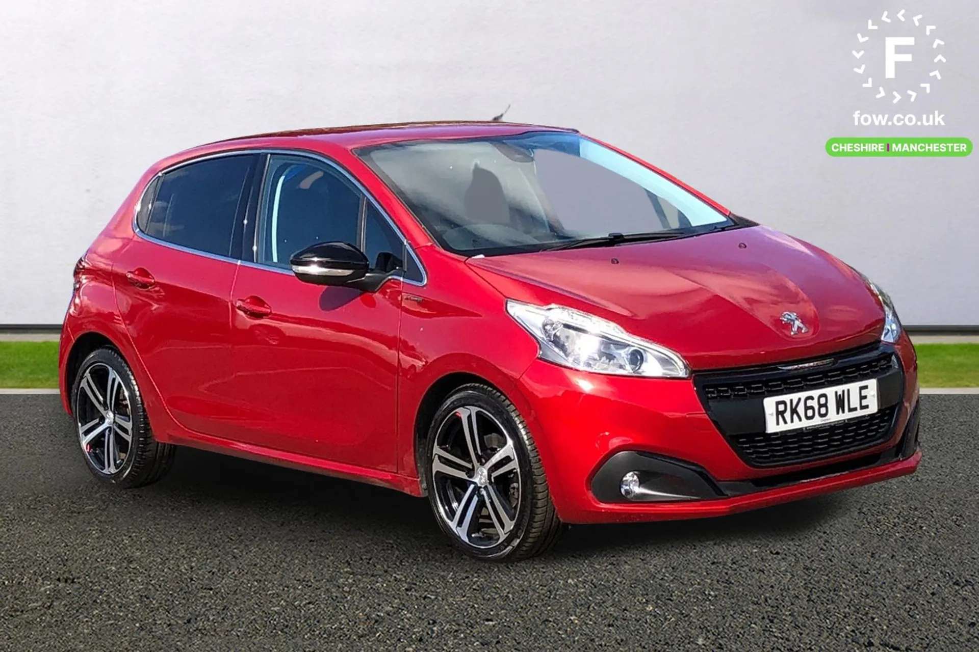2018 PEUGEOT 208 2018 PEUGEOT 208