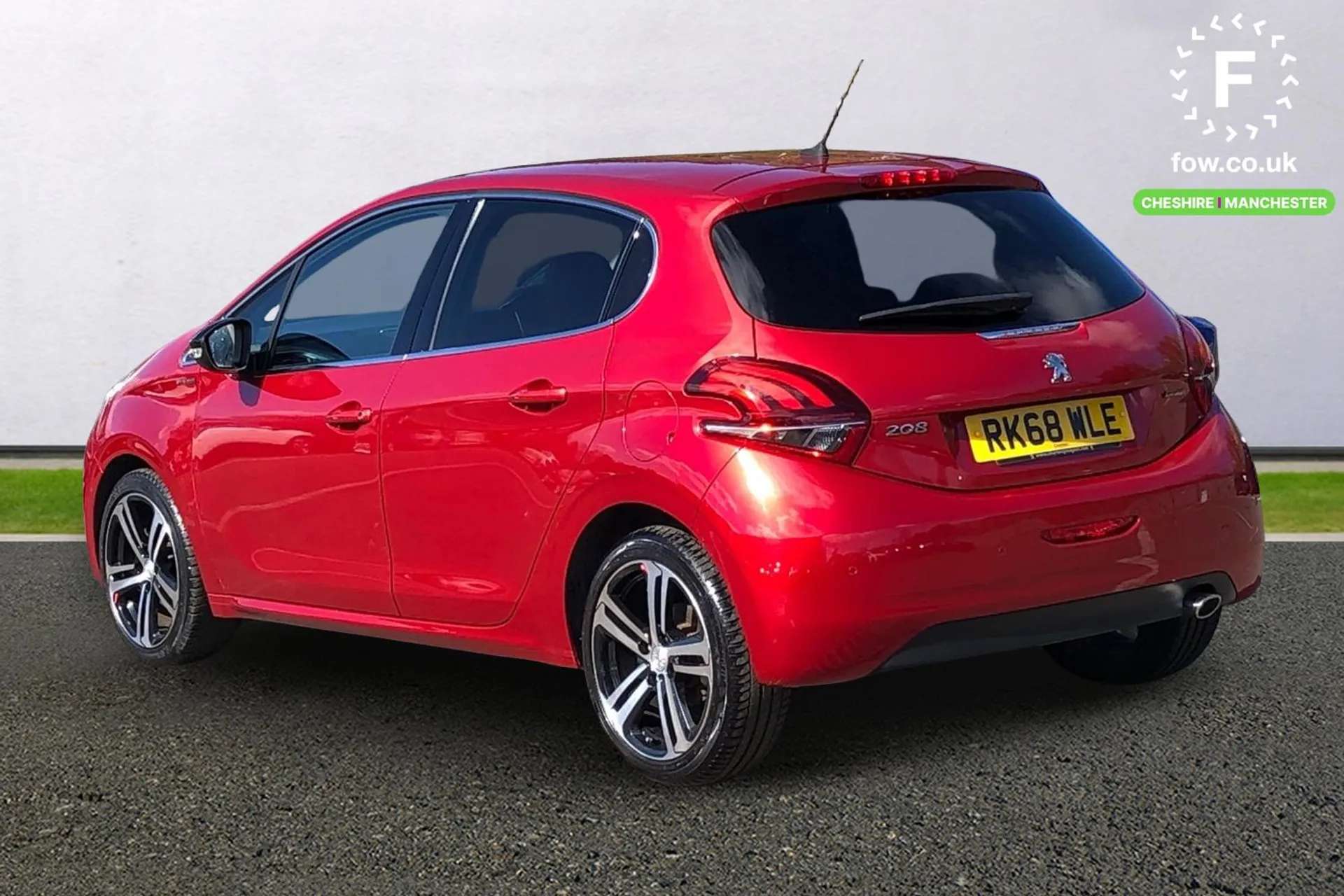 2018 PEUGEOT 208 2018 PEUGEOT 208