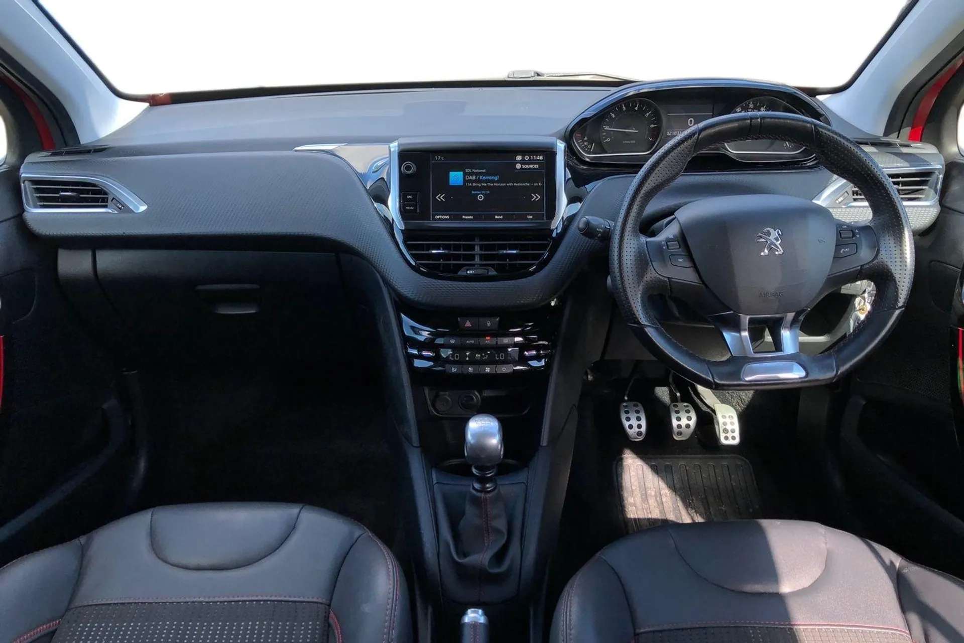 2018 PEUGEOT 208 2018 PEUGEOT 208