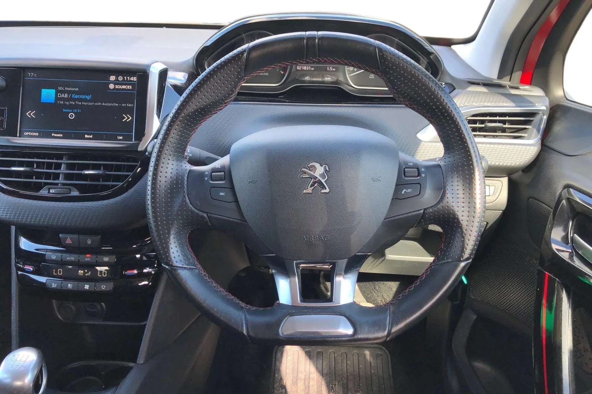 2018 PEUGEOT 208 2018 PEUGEOT 208