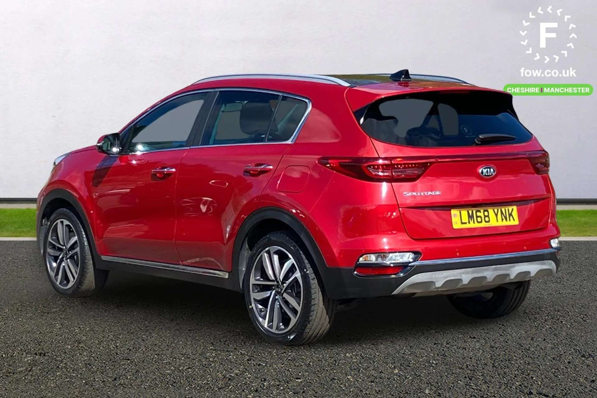 2018 KIA SPORTAGE 2018 KIA SPORTAGE