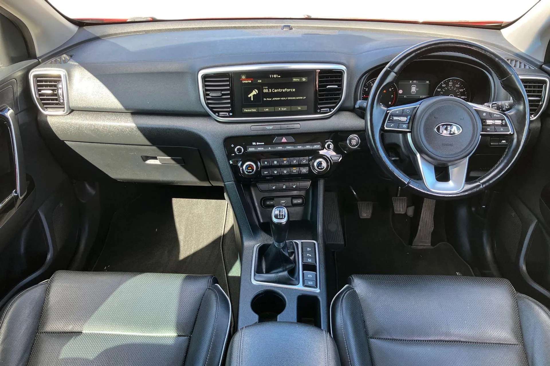 2018 KIA SPORTAGE 2018 KIA SPORTAGE