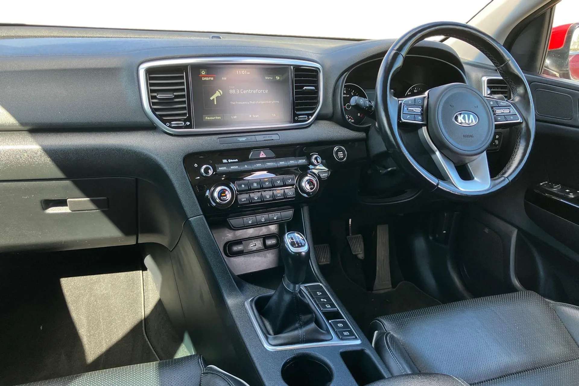 2018 KIA SPORTAGE 2018 KIA SPORTAGE