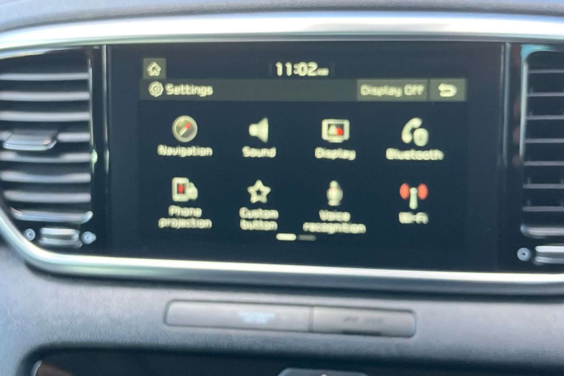 2018 KIA SPORTAGE 2018 KIA SPORTAGE