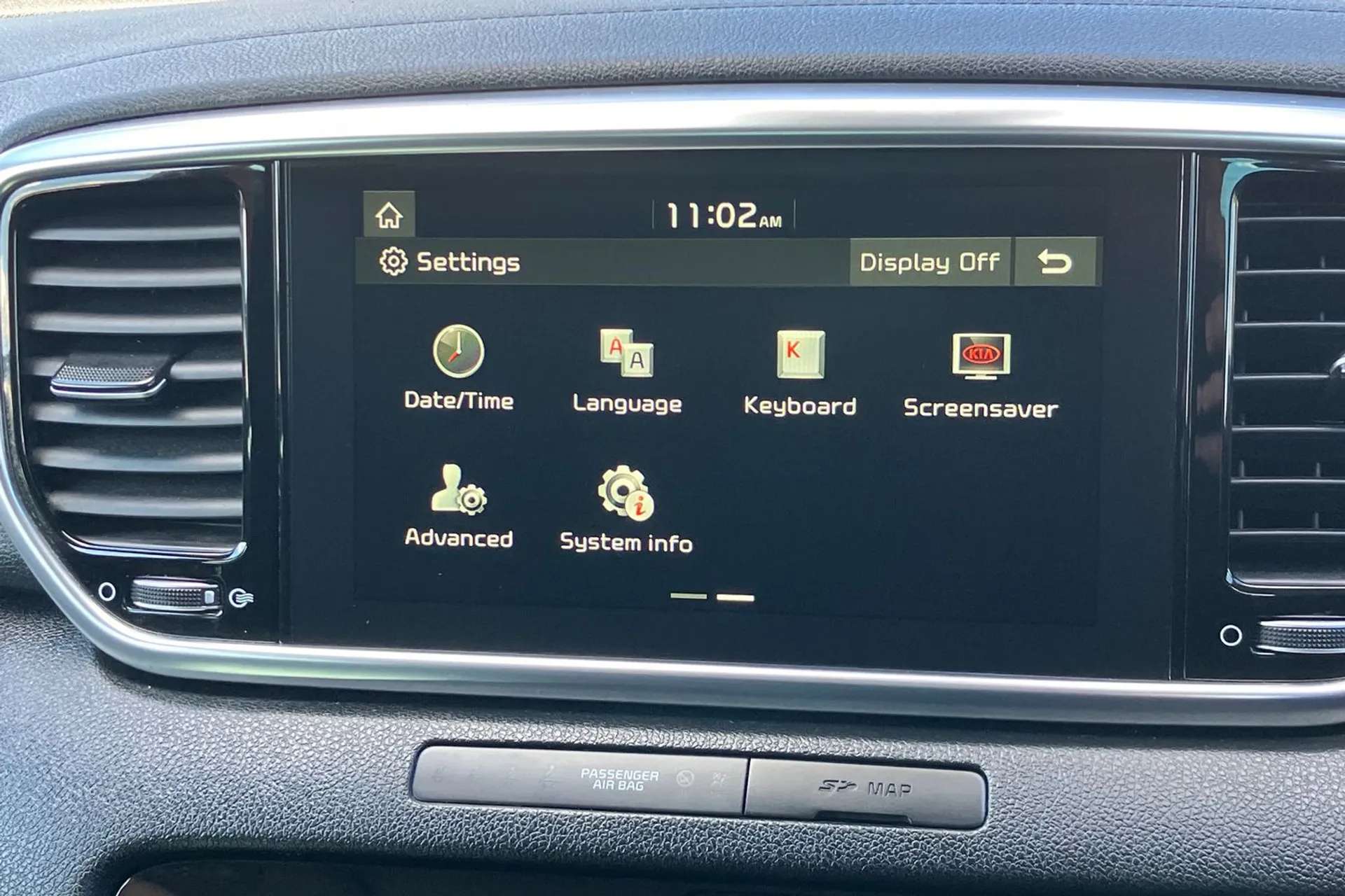 2018 KIA SPORTAGE 2018 KIA SPORTAGE