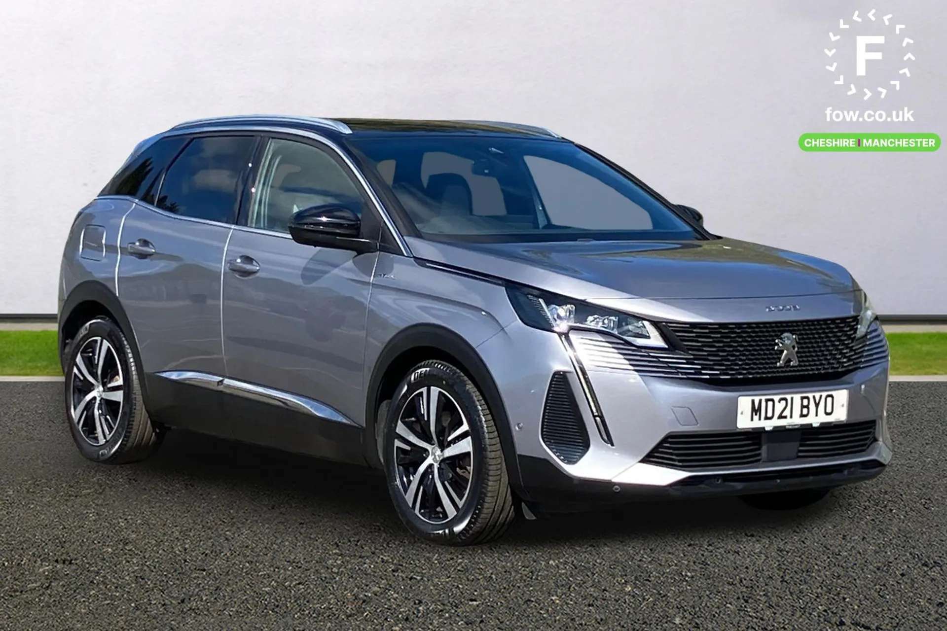 A 2021 PEUGEOT 3008 1.6 Hybrid 225 GT Premium 5dr e-EAT8 [ Hands free electric tailgate , Visio park assist 360 with colour camera system + automatic parking assist , Dri A 2021 PEUGEOT 3008 1.6 Hybrid 225 GT Premium 5dr e-EAT8 [ Hands free electric tailgate , Visio park assist 360 with colour camera system + automatic parking assist , Dri
