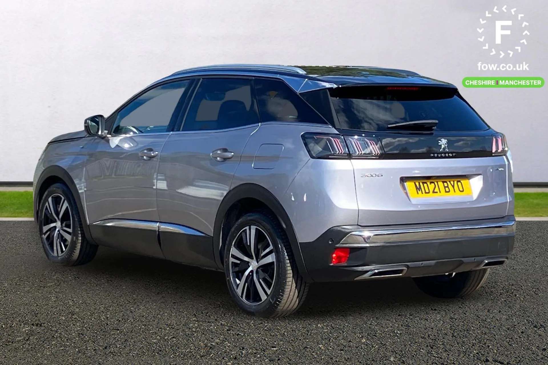A 2021 PEUGEOT 3008 1.6 Hybrid 225 GT Premium 5dr e-EAT8 [ Hands free electric tailgate , Visio park assist 360 with colour camera system + automatic parking assist , Dri A 2021 PEUGEOT 3008 1.6 Hybrid 225 GT Premium 5dr e-EAT8 [ Hands free electric tailgate , Visio park assist 360 with colour camera system + automatic parking assist , Dri