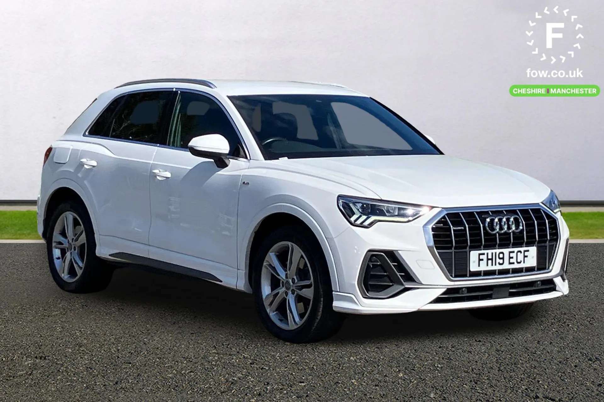 2019 AUDI Q3 2019 AUDI Q3