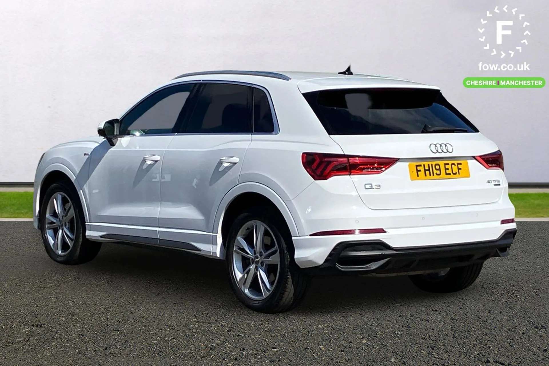 2019 AUDI Q3 2019 AUDI Q3