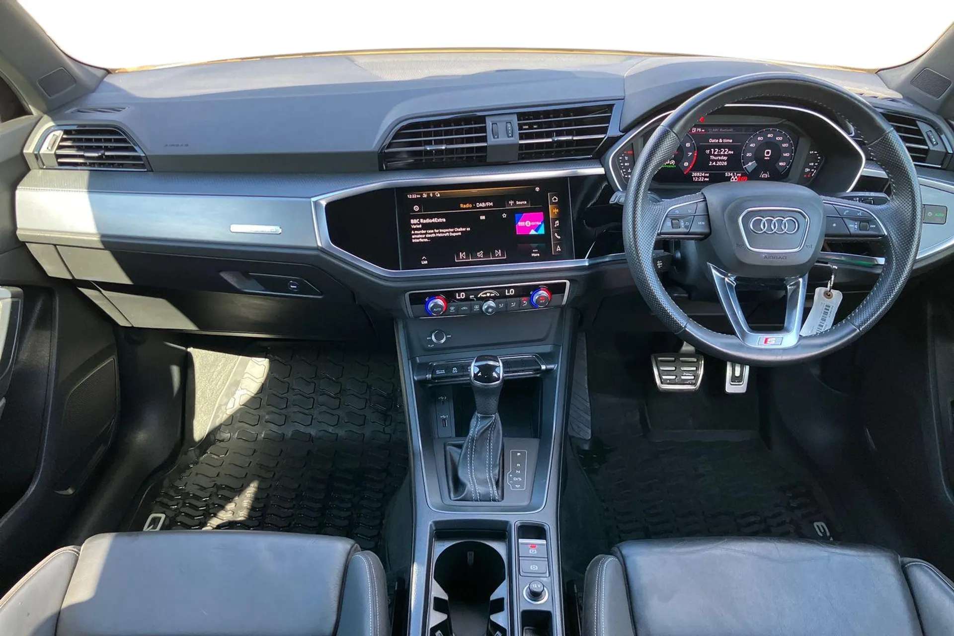 2019 AUDI Q3 2019 AUDI Q3