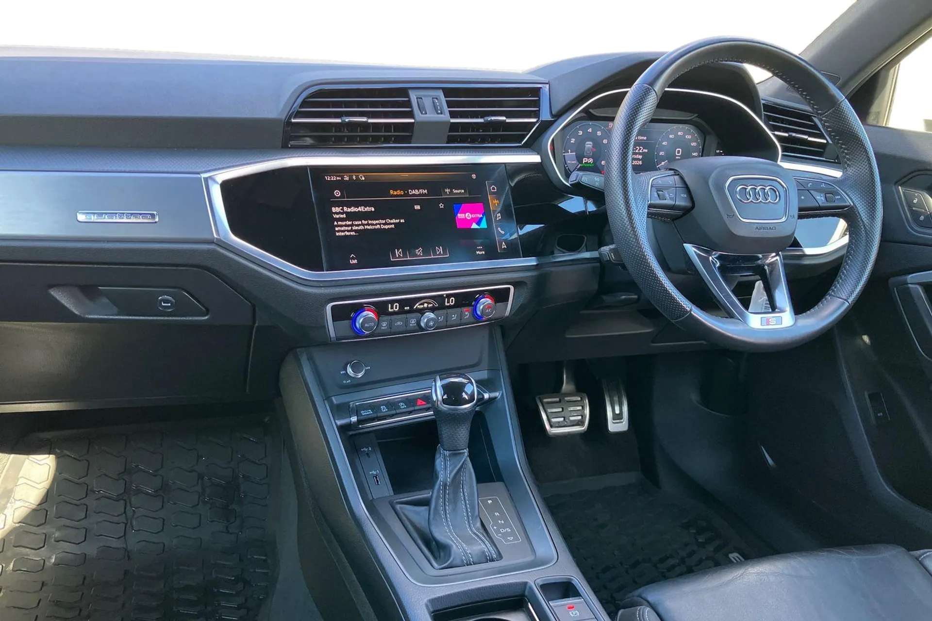 2019 AUDI Q3 2019 AUDI Q3