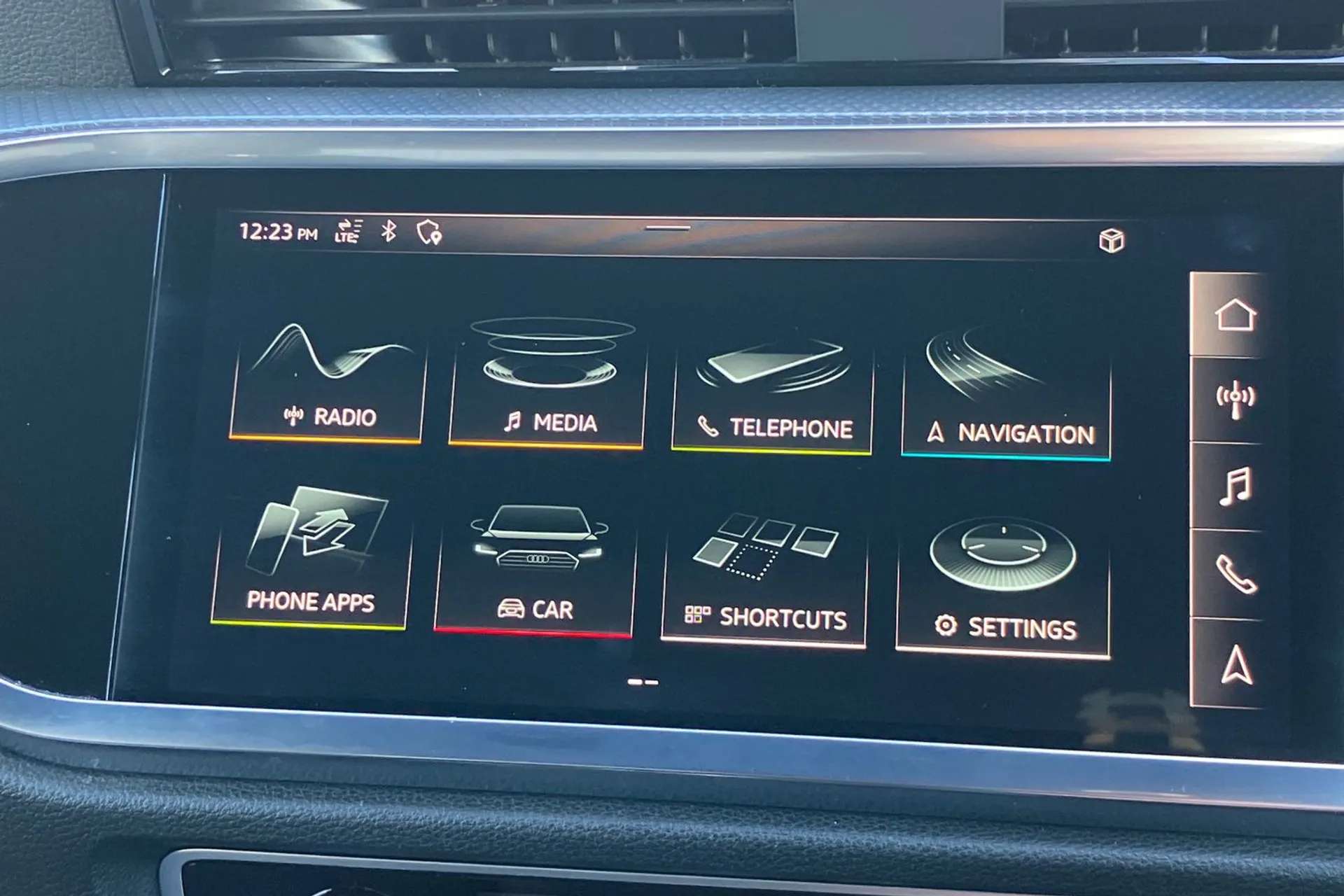 2019 AUDI Q3 2019 AUDI Q3