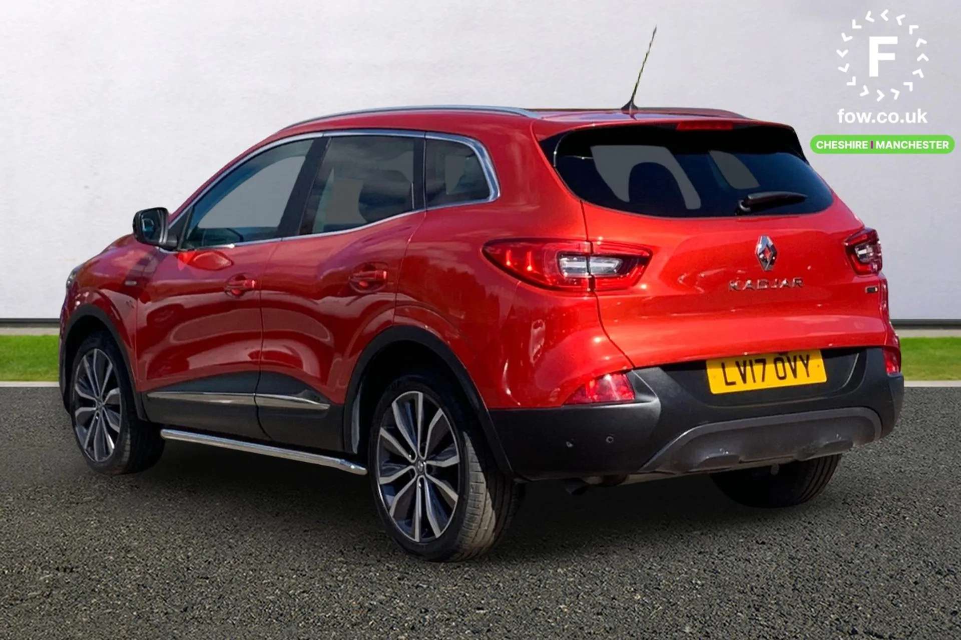 2017 RENAULT KADJAR 2017 RENAULT KADJAR