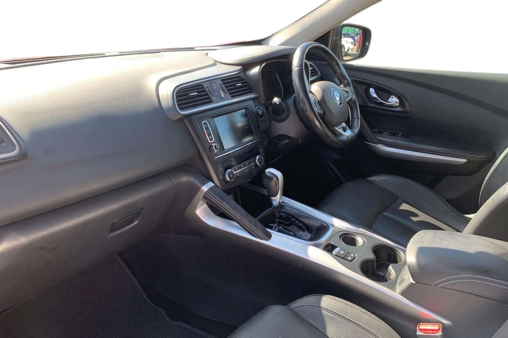 2017 RENAULT KADJAR 2017 RENAULT KADJAR