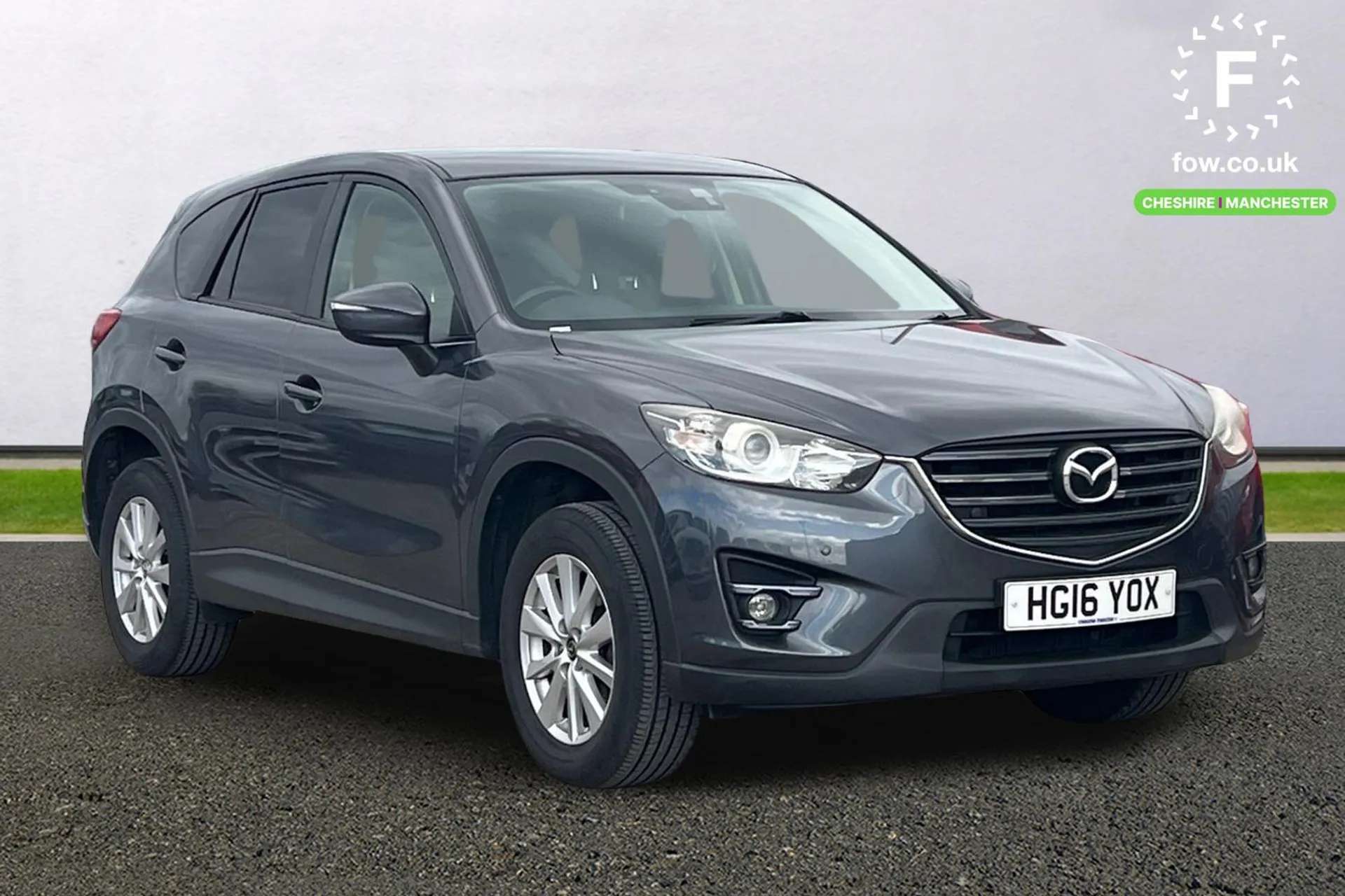2016 MAZDA CX-5 2016 MAZDA CX-5