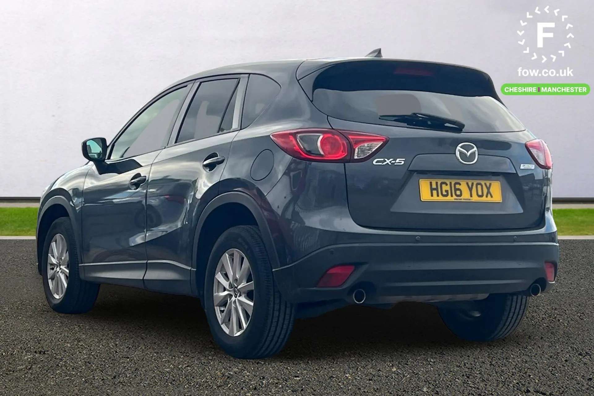 2016 MAZDA CX-5 2016 MAZDA CX-5