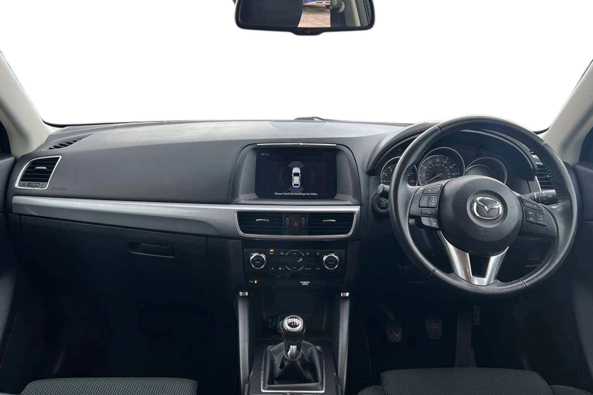 2016 MAZDA CX-5 2016 MAZDA CX-5