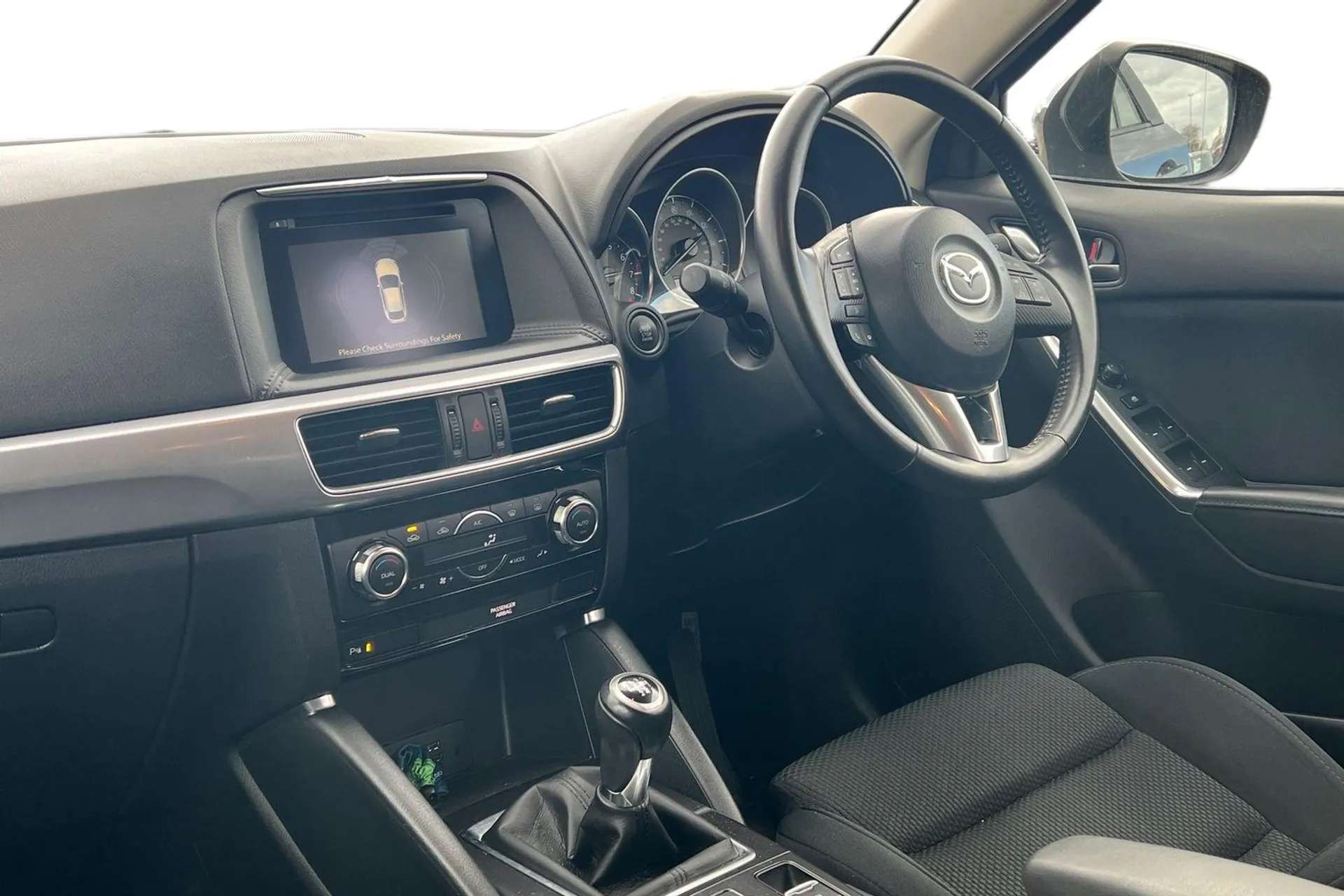 2016 MAZDA CX-5 2016 MAZDA CX-5