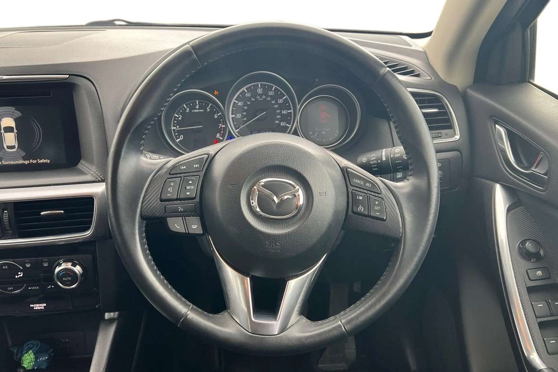 2016 MAZDA CX-5 2016 MAZDA CX-5