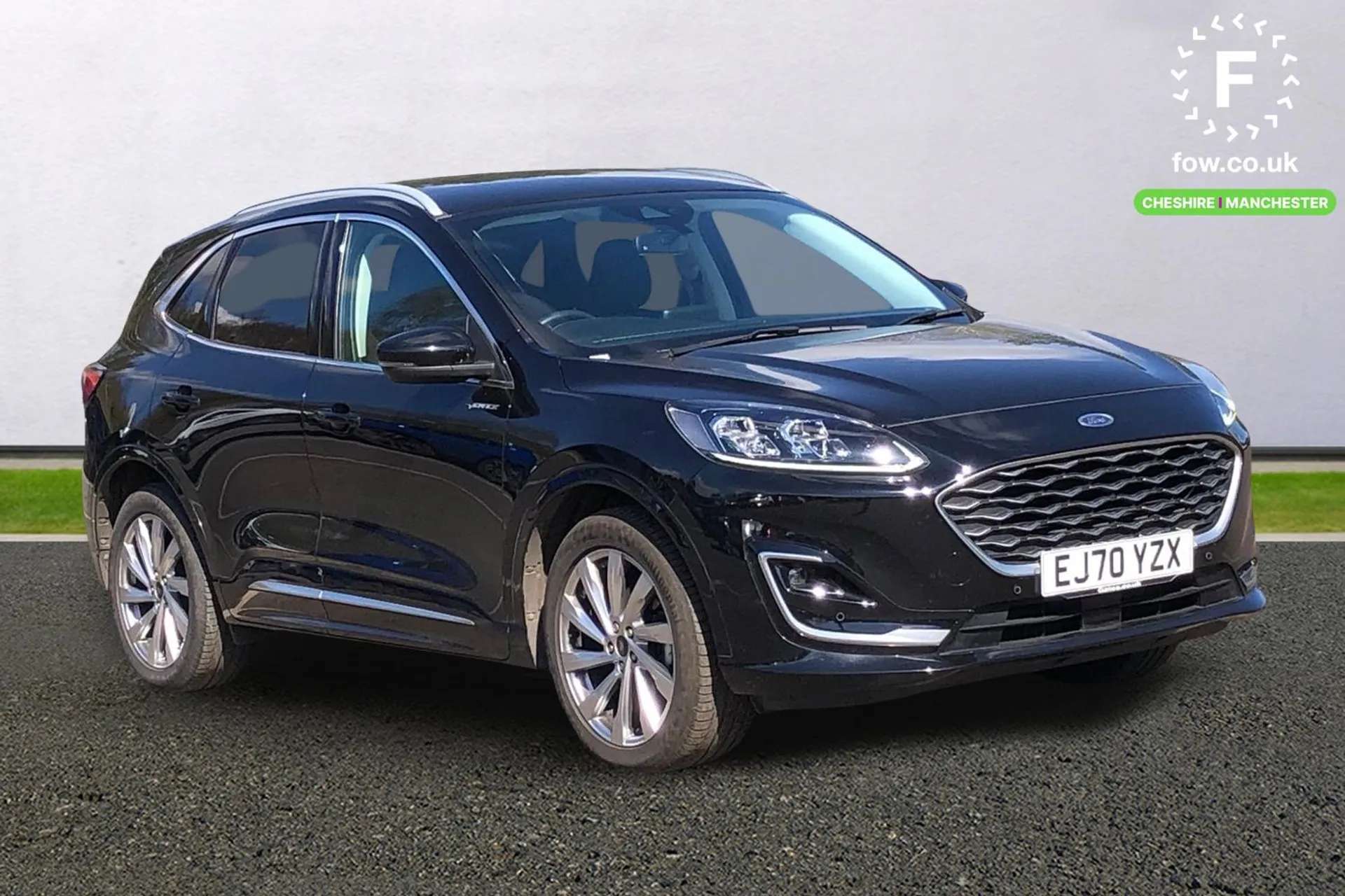 2020 FORD KUGA 2020 FORD KUGA