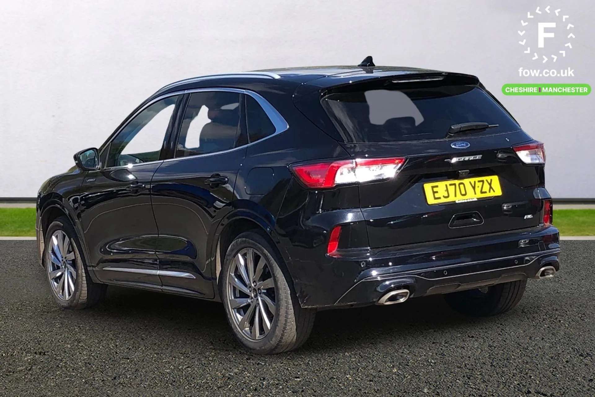 2020 FORD KUGA 2020 FORD KUGA