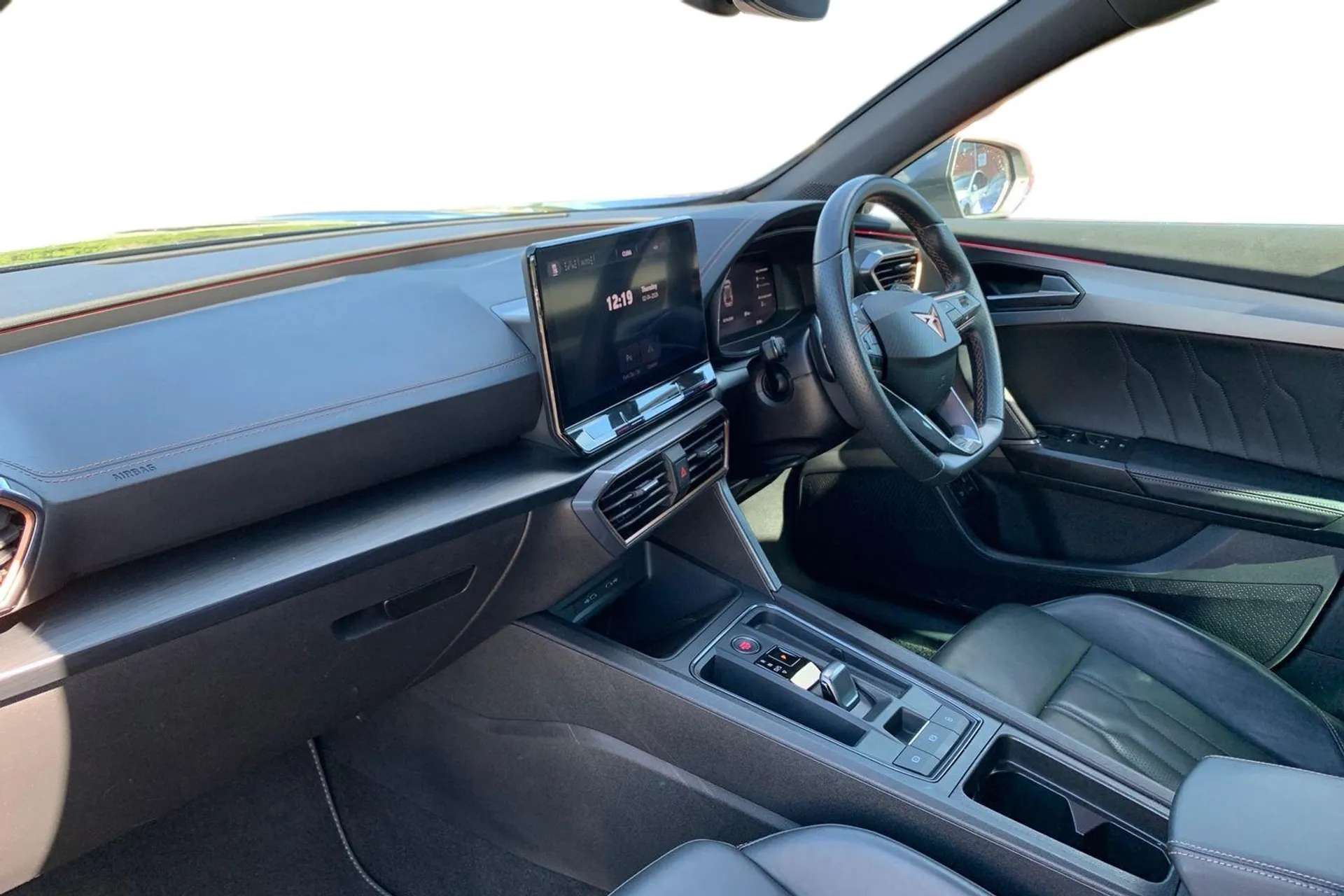 A 2024 CUPRA FORMENTOR 1.4 eHybrid 204 V2 5dr DSG [Start/stop system with regenerative braking, Electrically adjustable heated and folding door mirrors, Three zone climate c A 2024 CUPRA FORMENTOR 1.4 eHybrid 204 V2 5dr DSG [Start/stop system with regenerative braking, Electrically adjustable heated and folding door mirrors, Three zone climate c