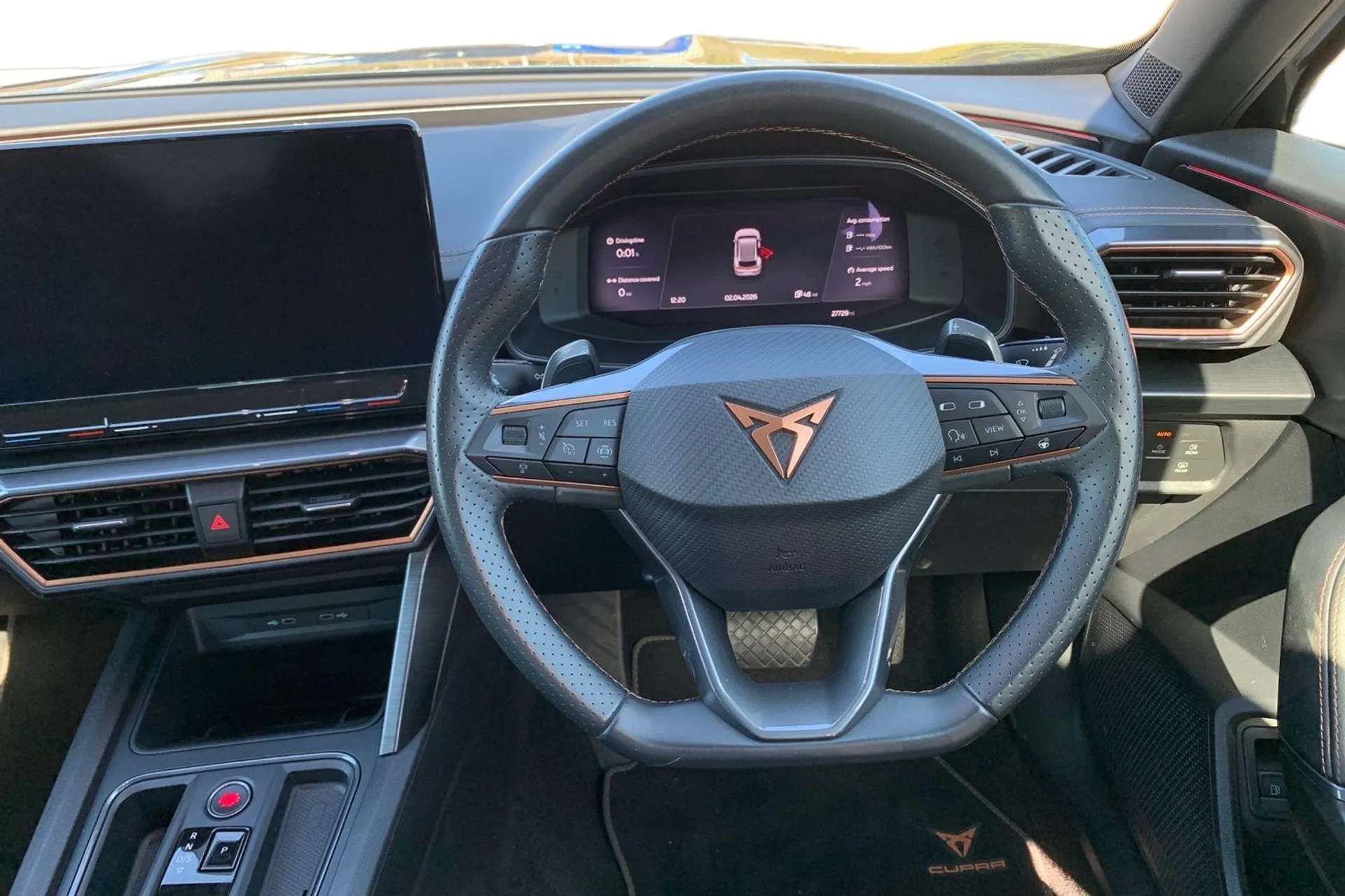 2024 CUPRA FORMENTOR 2024 CUPRA FORMENTOR